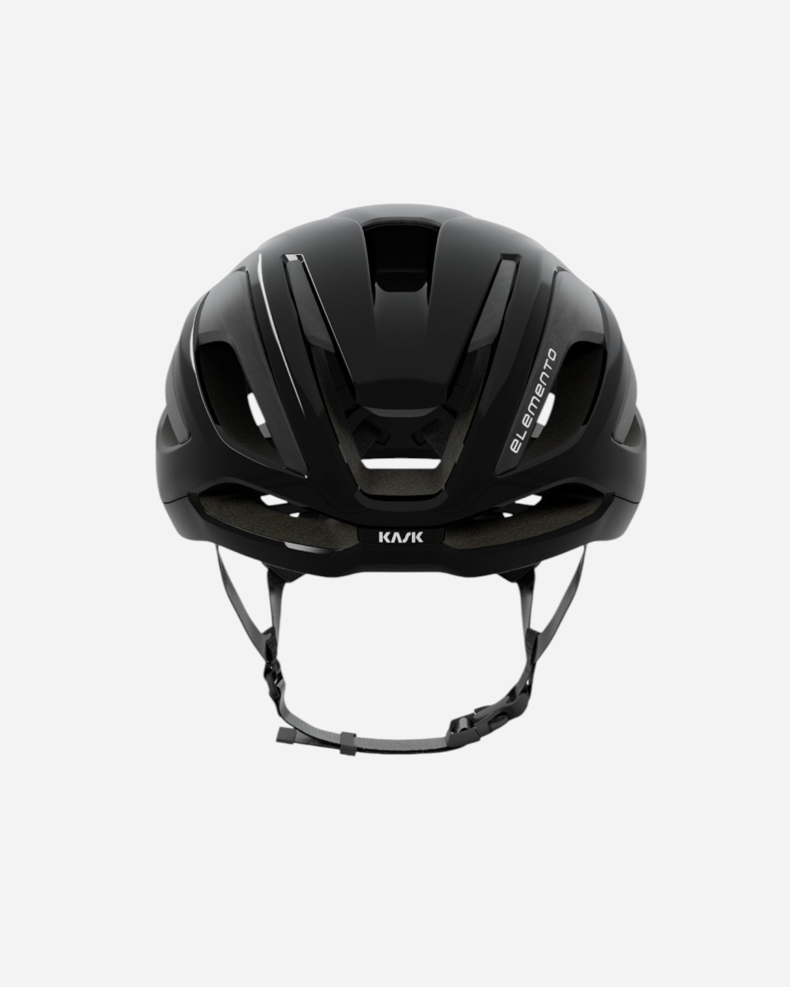 Elemento Road Helmet - Black