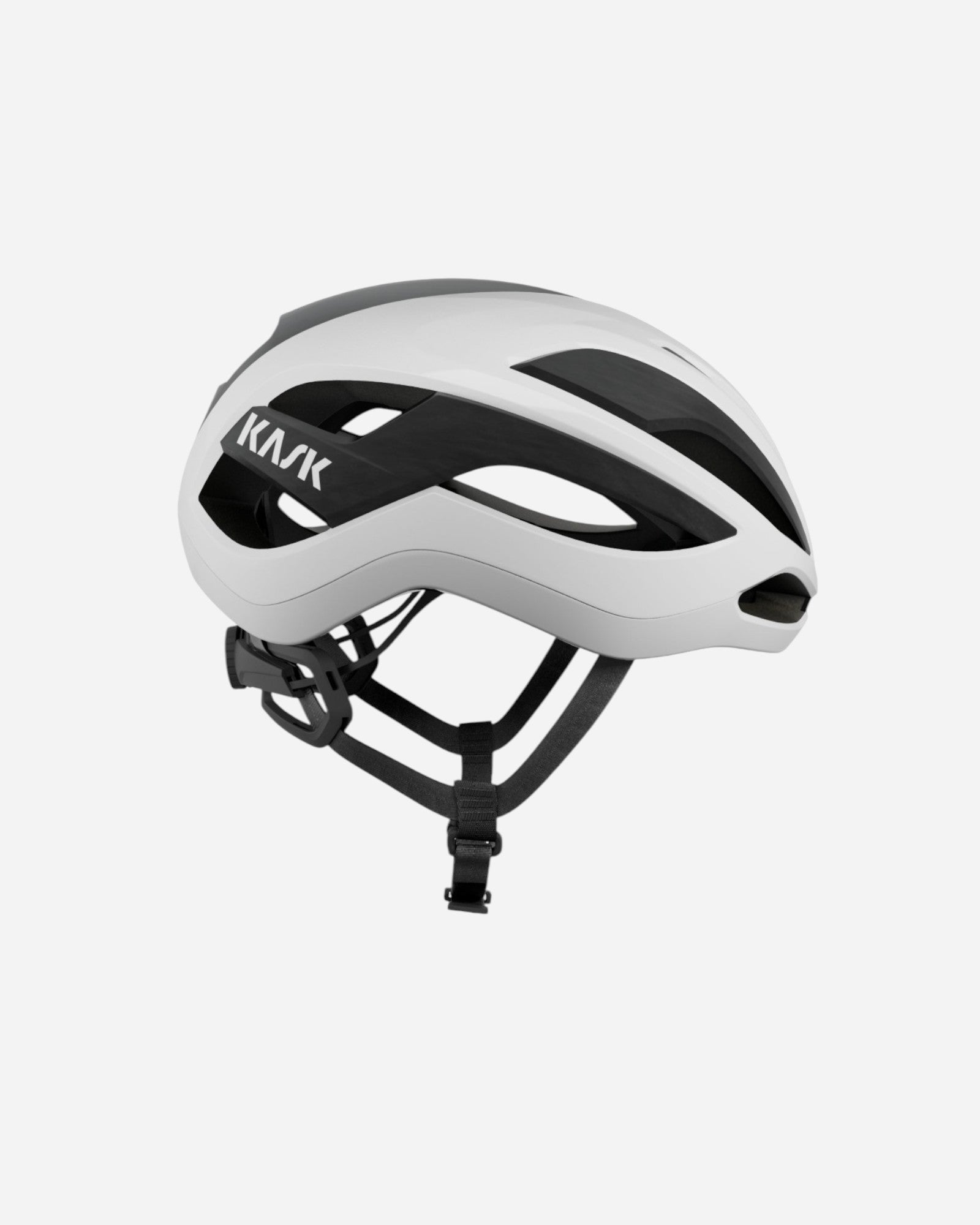 Elemento Road Helmet - White
