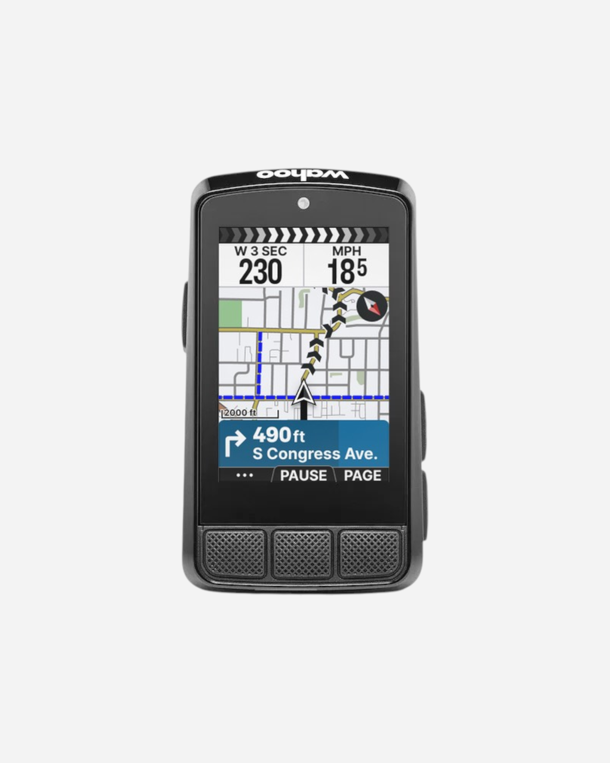 Wahoo Elemnt Bolt 3