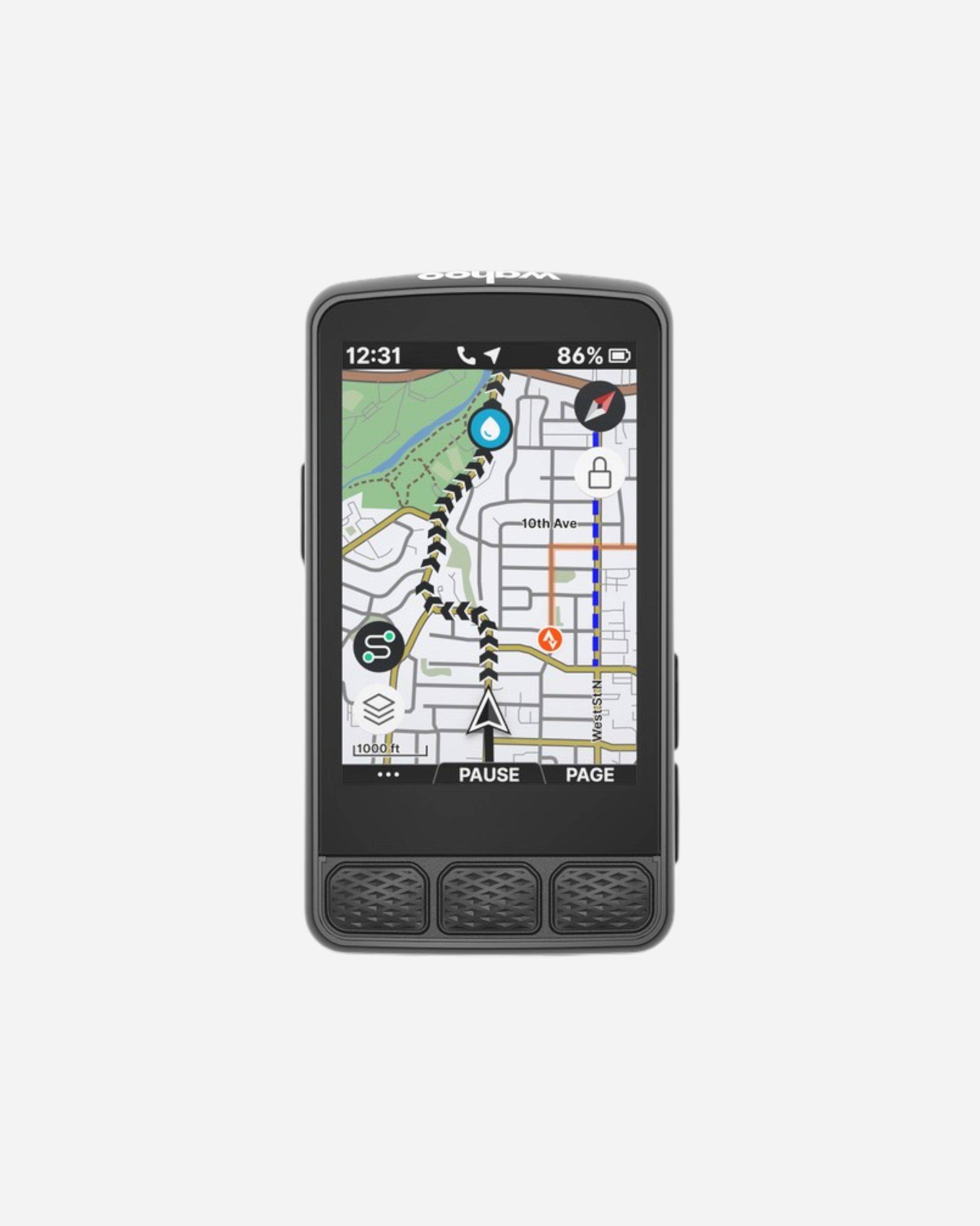 Elemnt Roam 3 Computer - Image 1