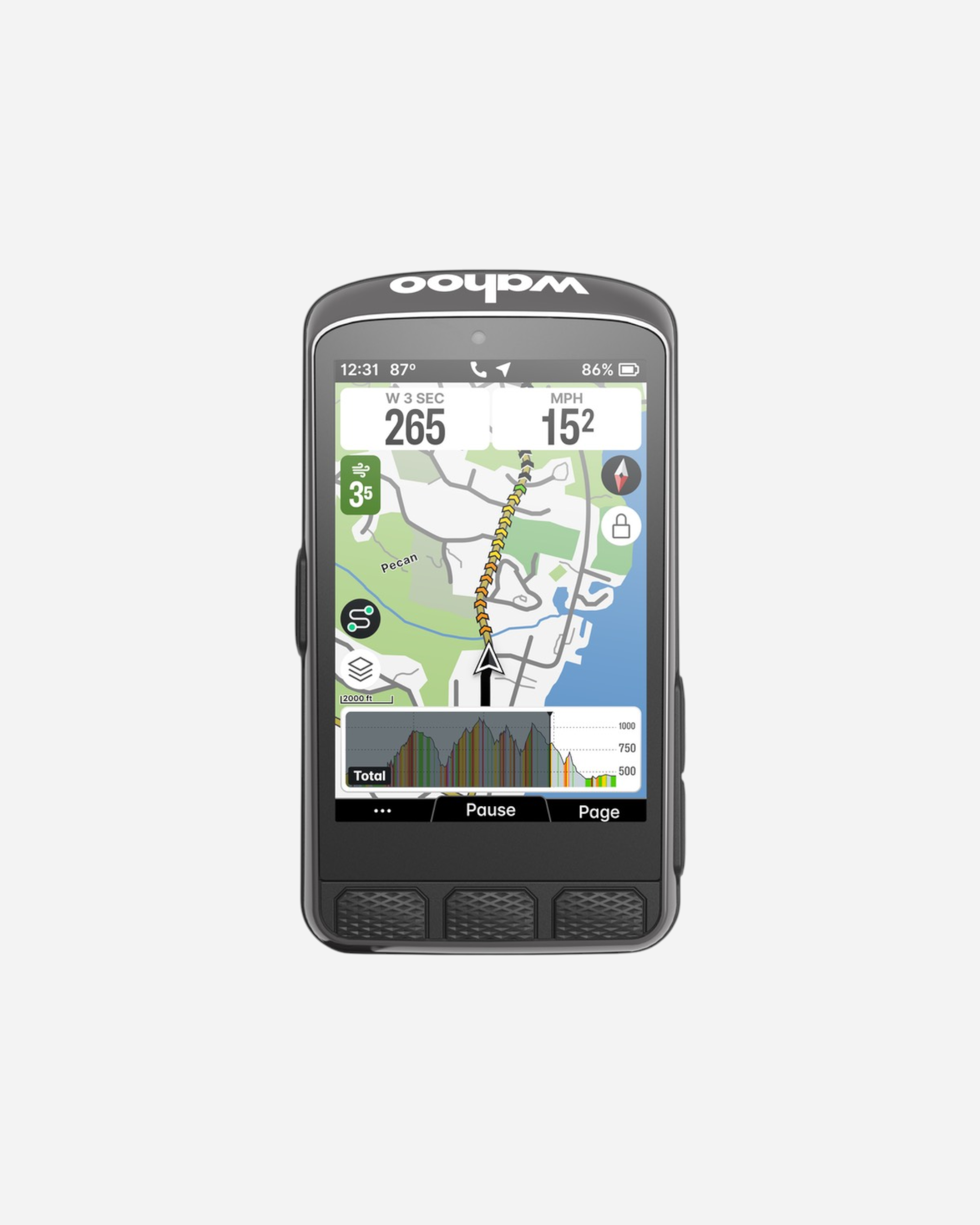 Elemnt Ace Computer