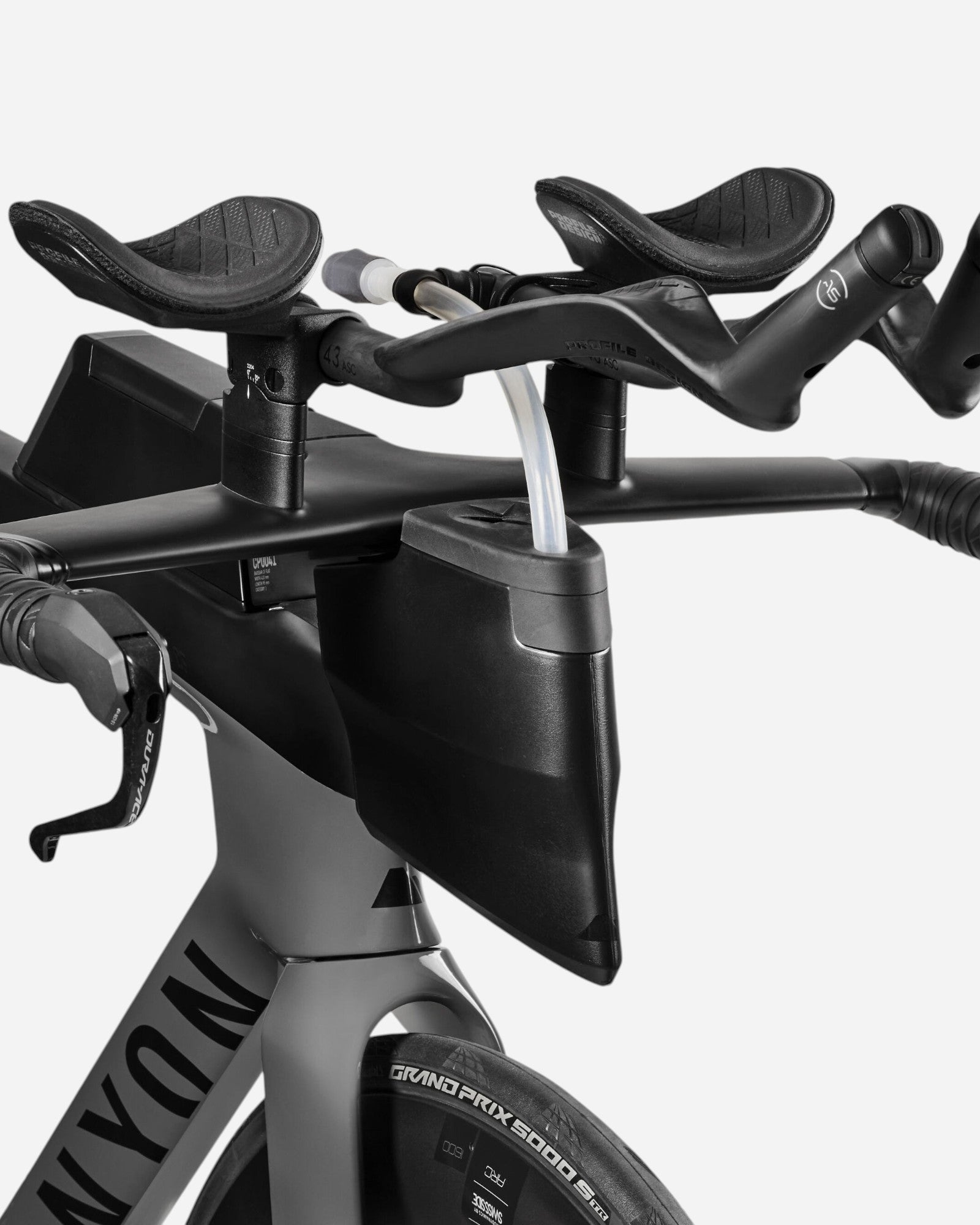 Ex-Demo Speedmax CF 8 Ultegra Di2 62/62 Size S