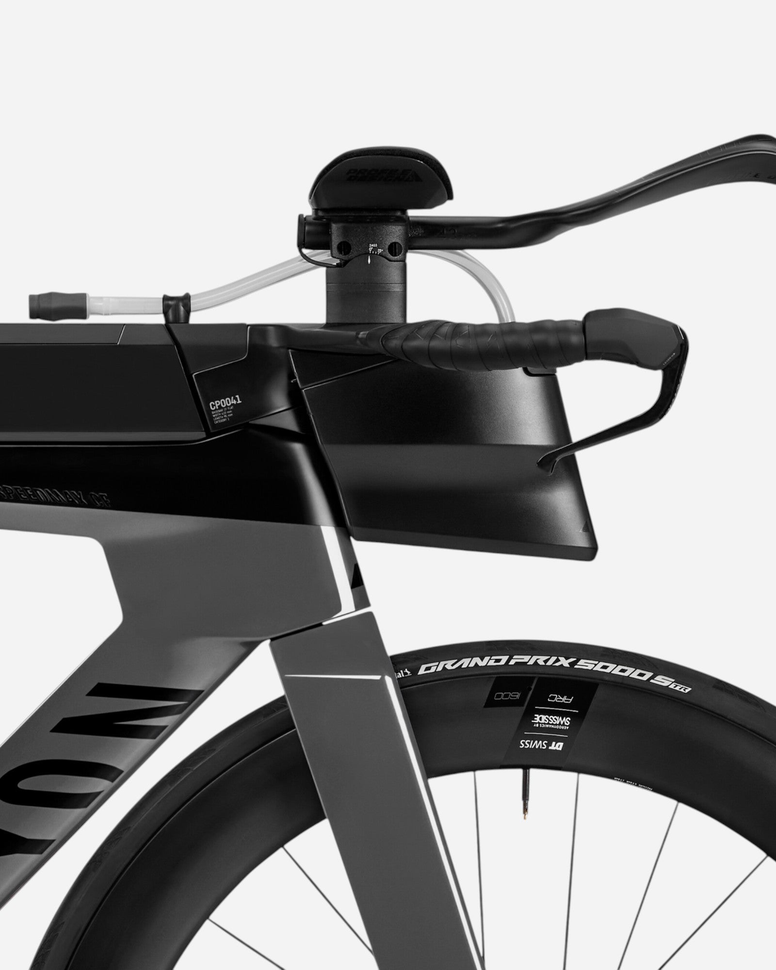 Ex-Demo Speedmax CF 8 Ultegra Di2 62/62 Size S