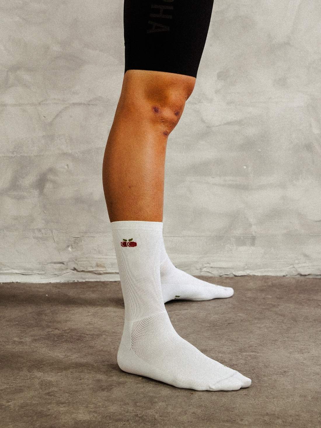 Cherry Socks