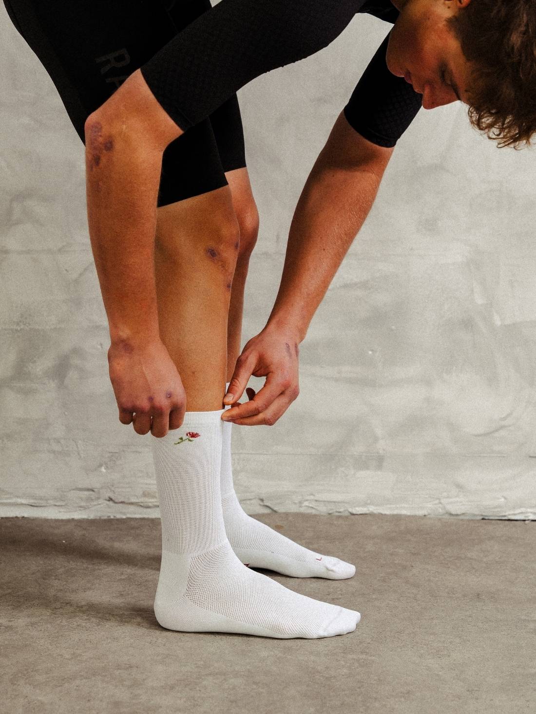 Rose Socks