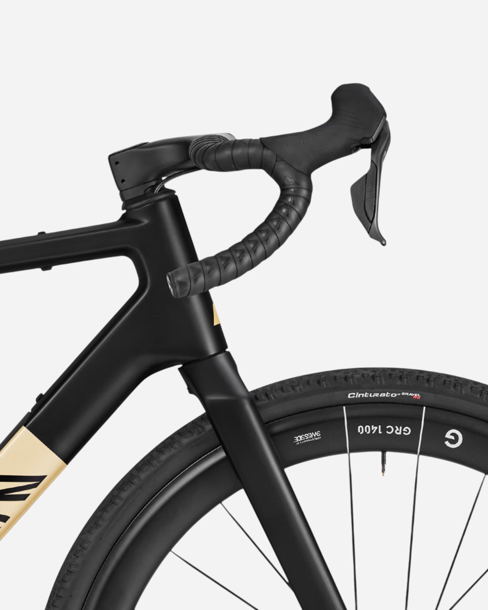 Ex-Demo Grail CF SLX 8 GRX Di2 Size S