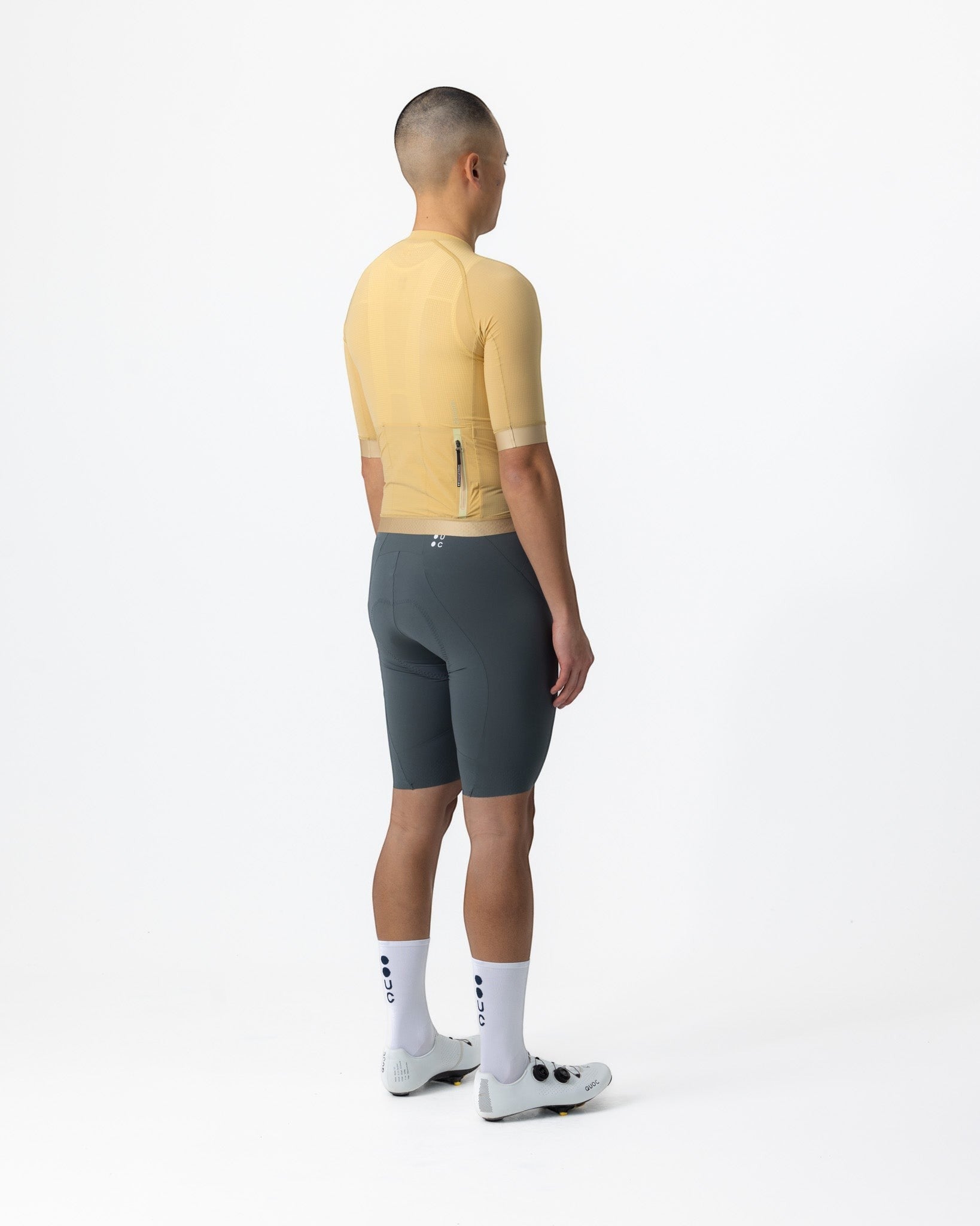 Men's Chroma Light Short Sleeve Jersey - Sand Brown - Image 6