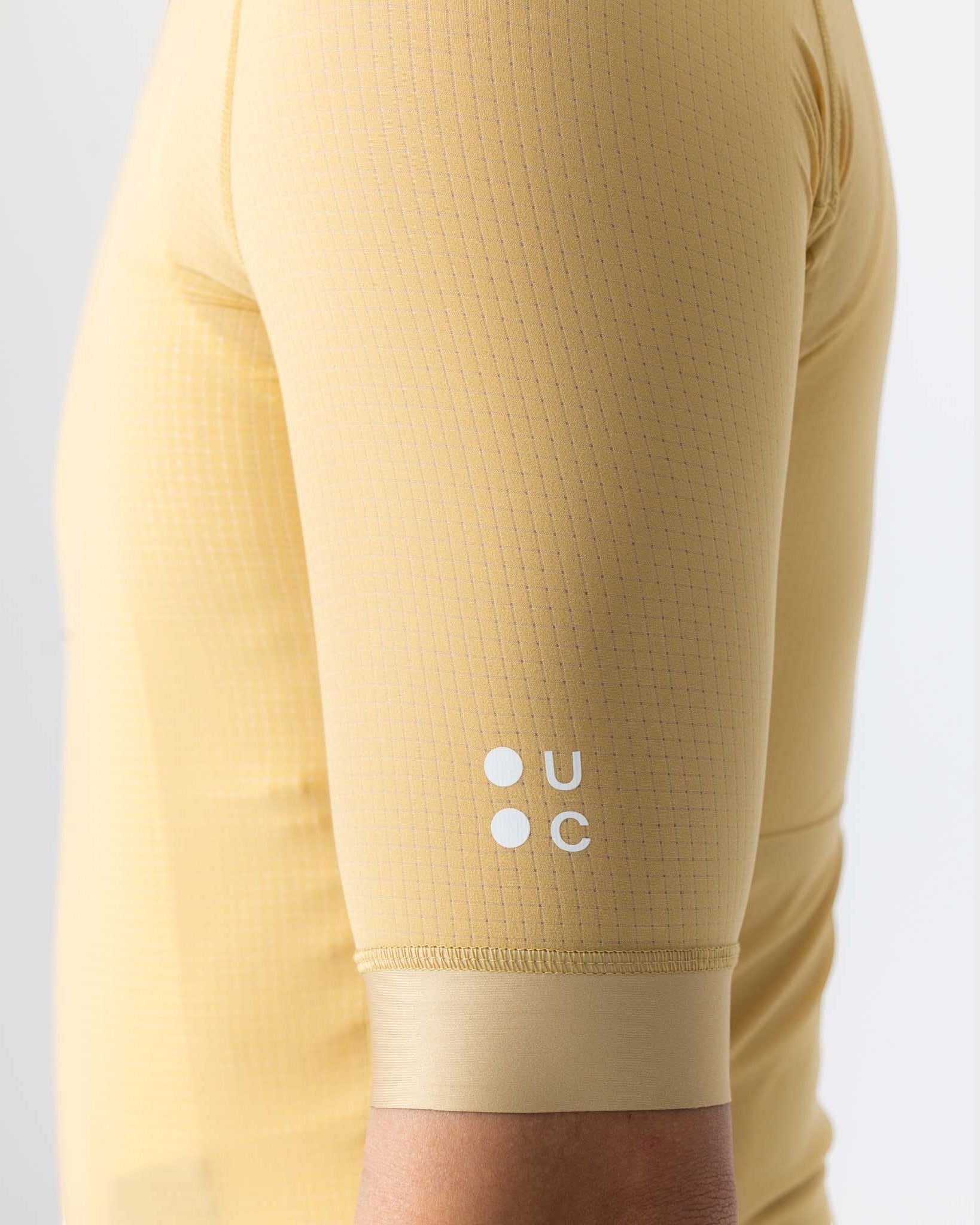 Men's Chroma Light Short Sleeve Jersey - Sand Brown - Image 4