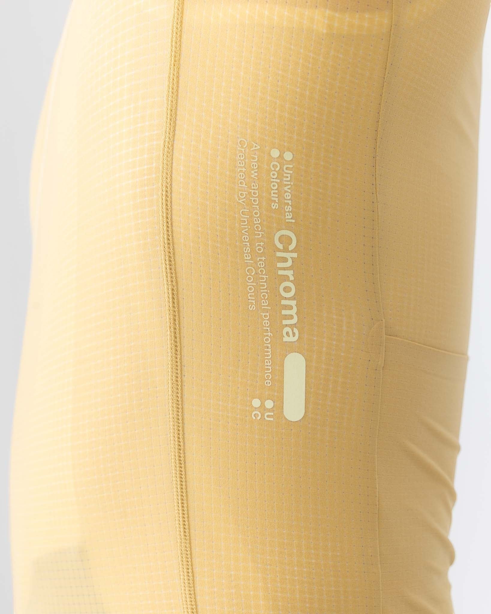 Men's Chroma Light Short Sleeve Jersey - Sand Brown - Image 2