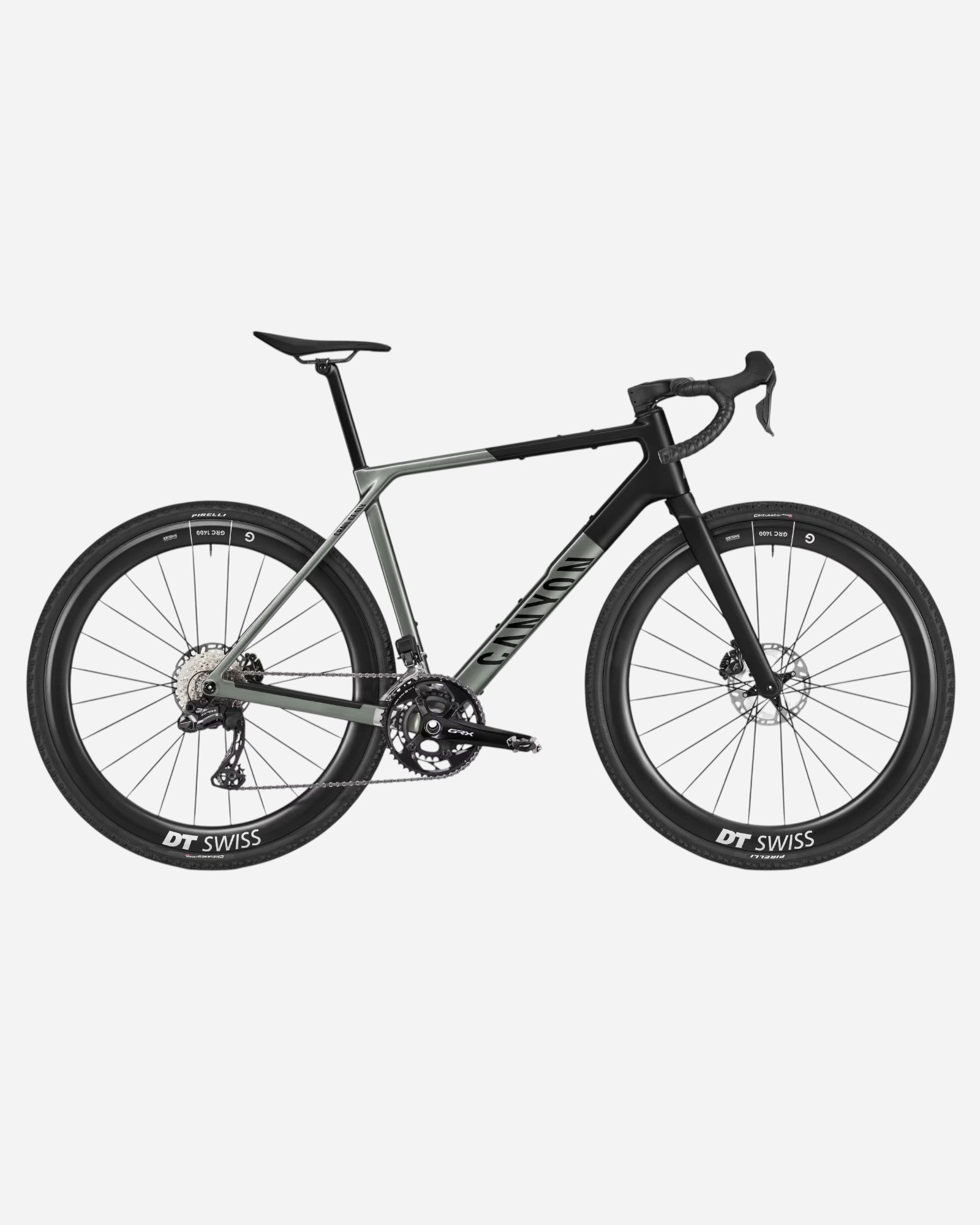 Ex-Demo Grail CF SLX 8 Di2 Size L