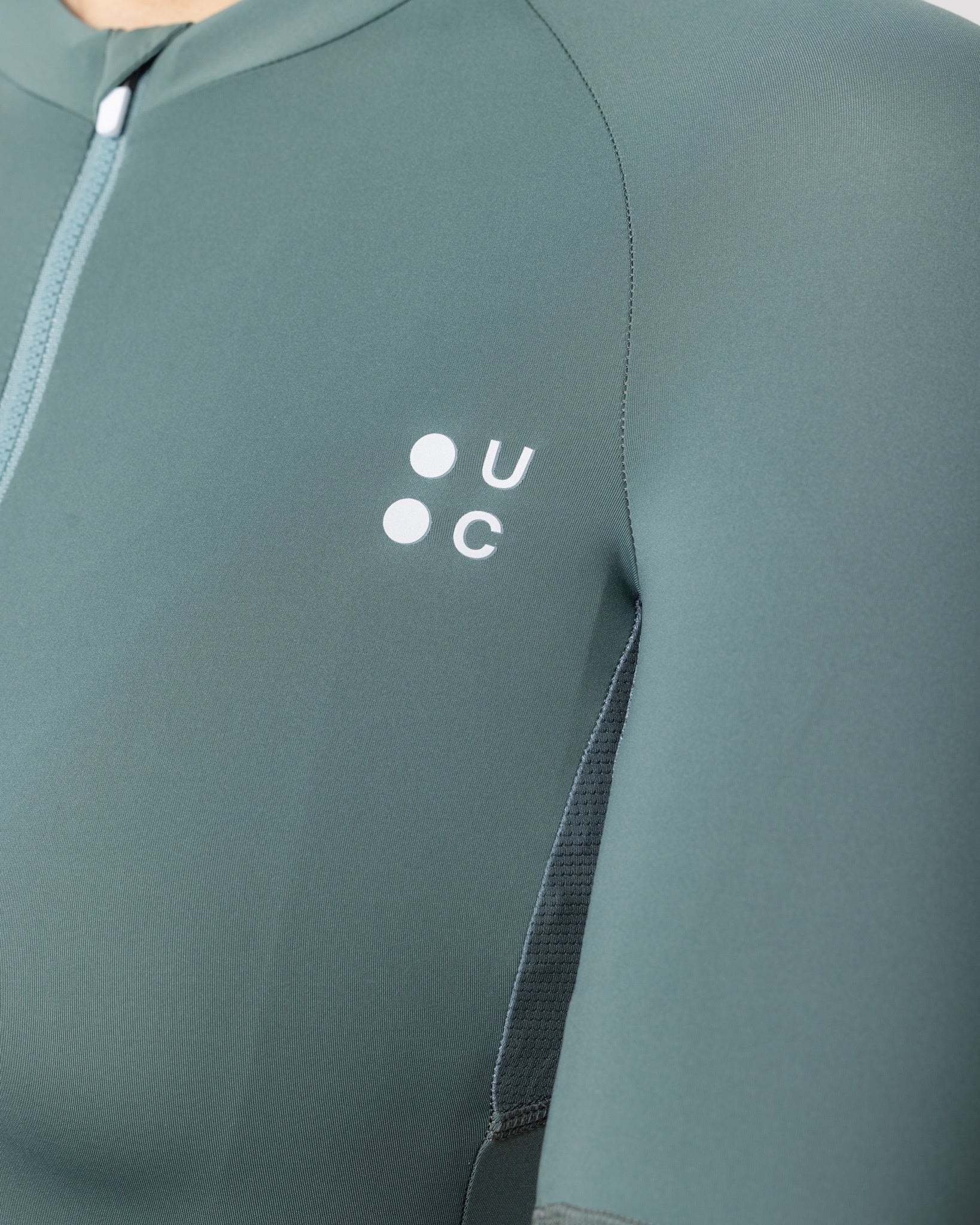 Women's Mono Short Sleeve Jersey - Green Daze - Image 4