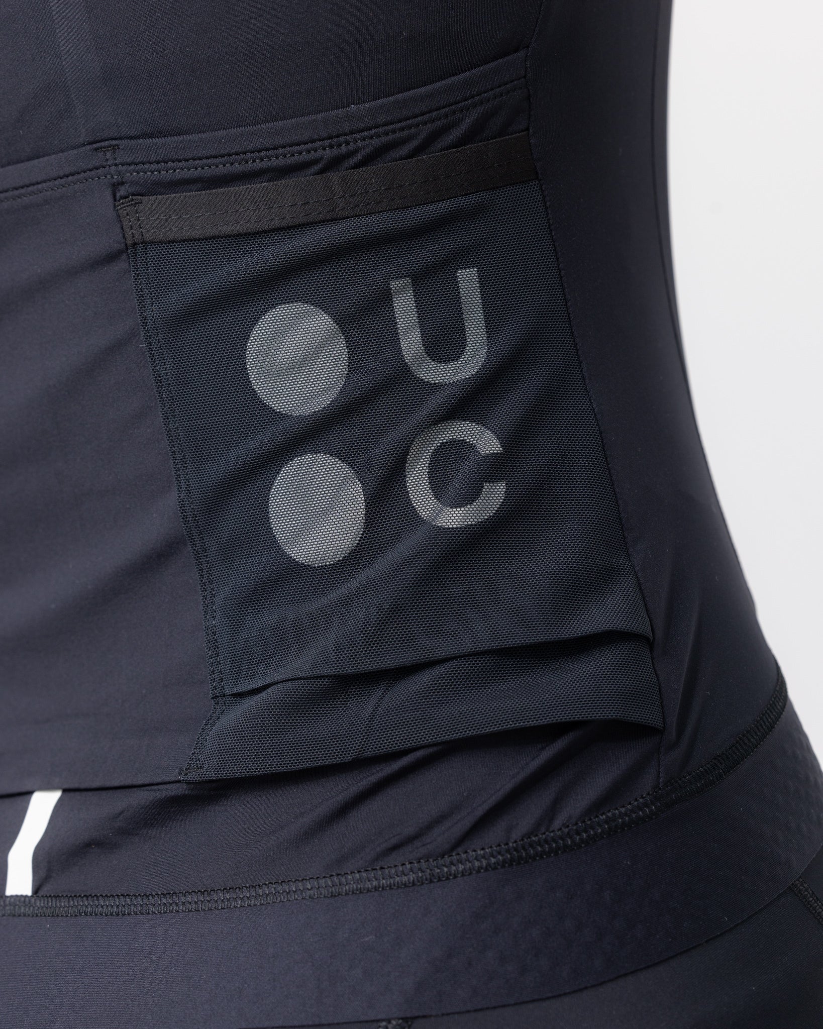 Women's Mono Short Sleeve Jersey - Black - Image 6