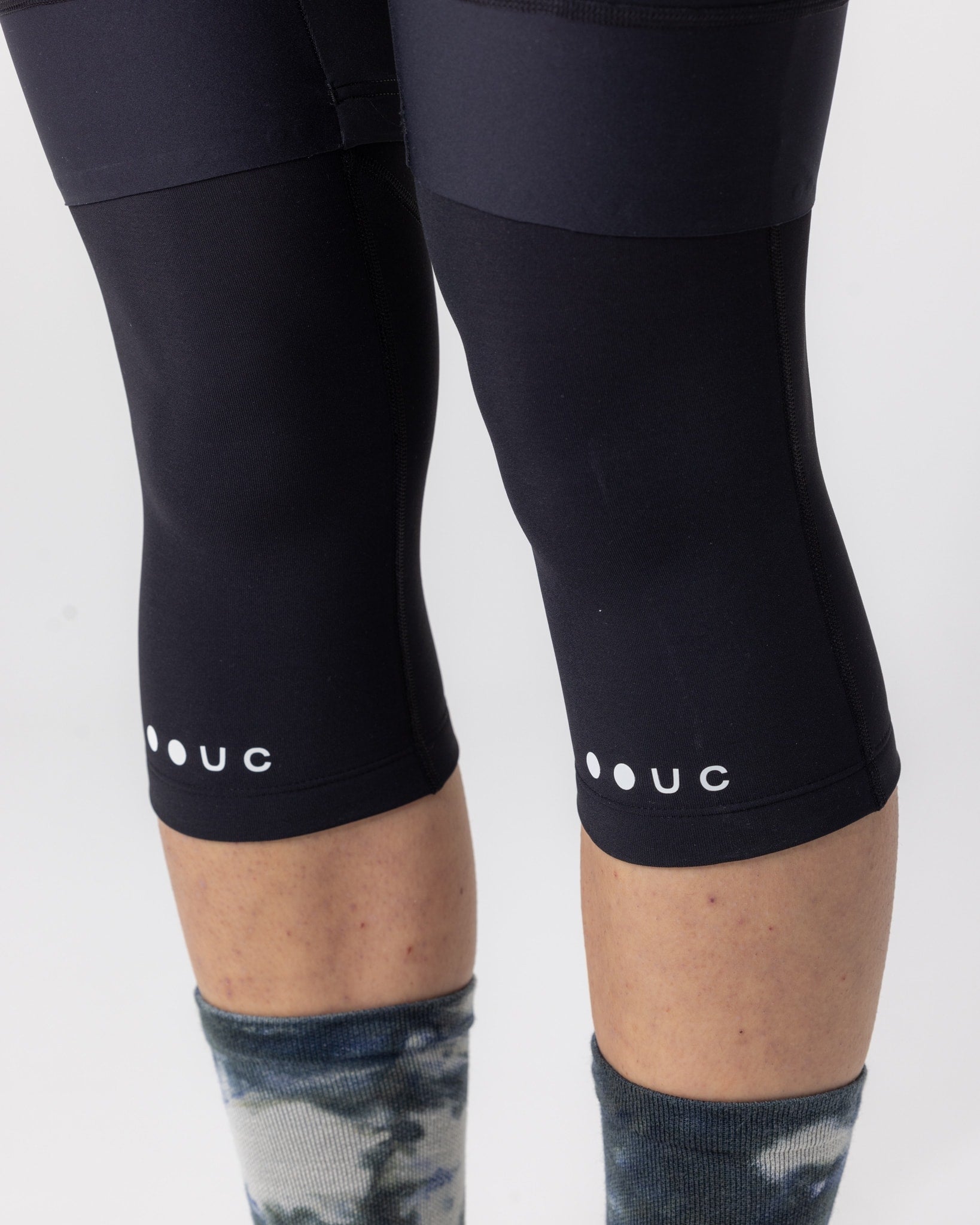 Knee Warmers - Black - Image 2