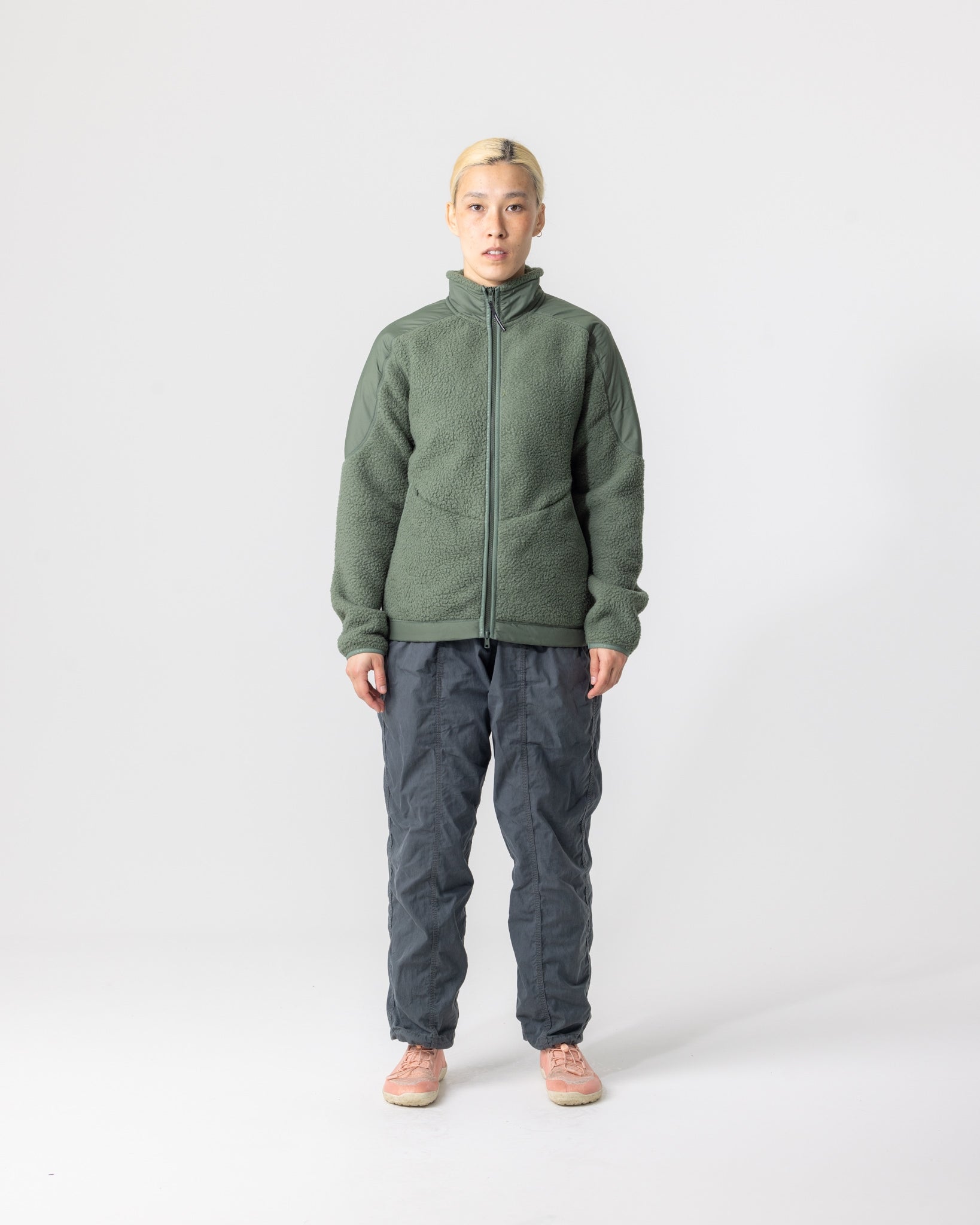 Fleece - Green