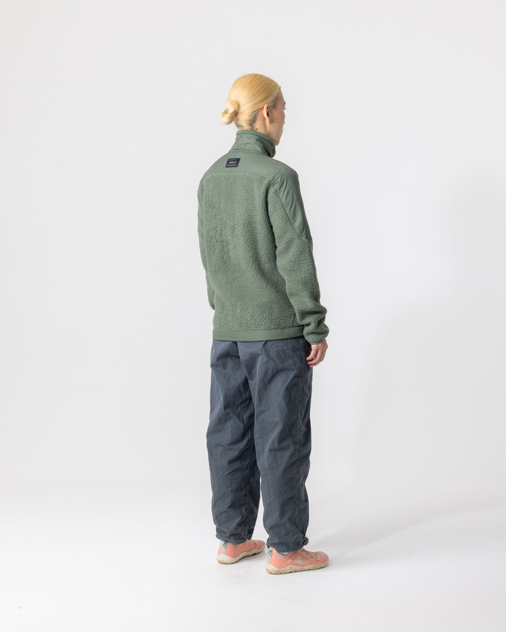 Fleece - Green
