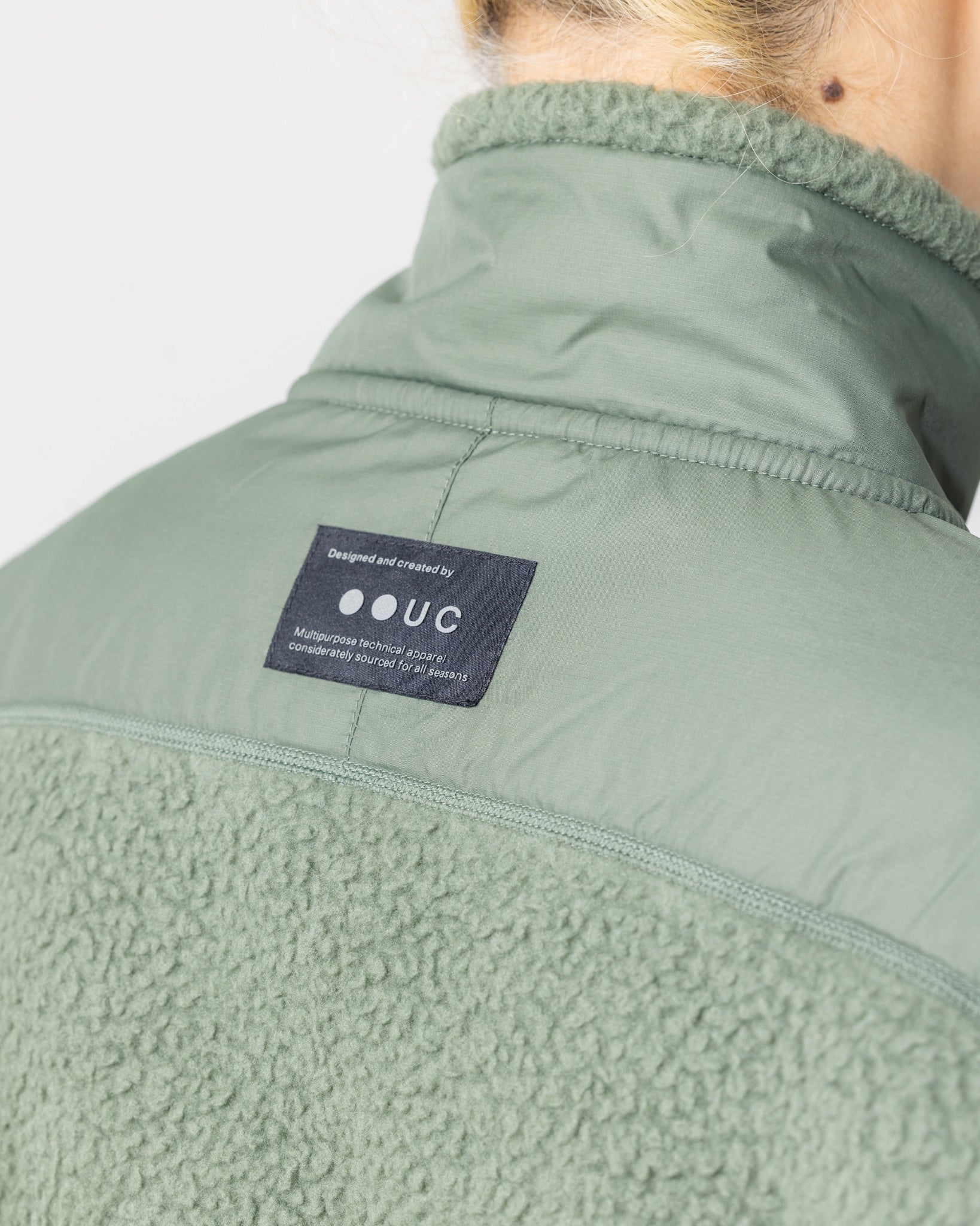 Fleece - Green
