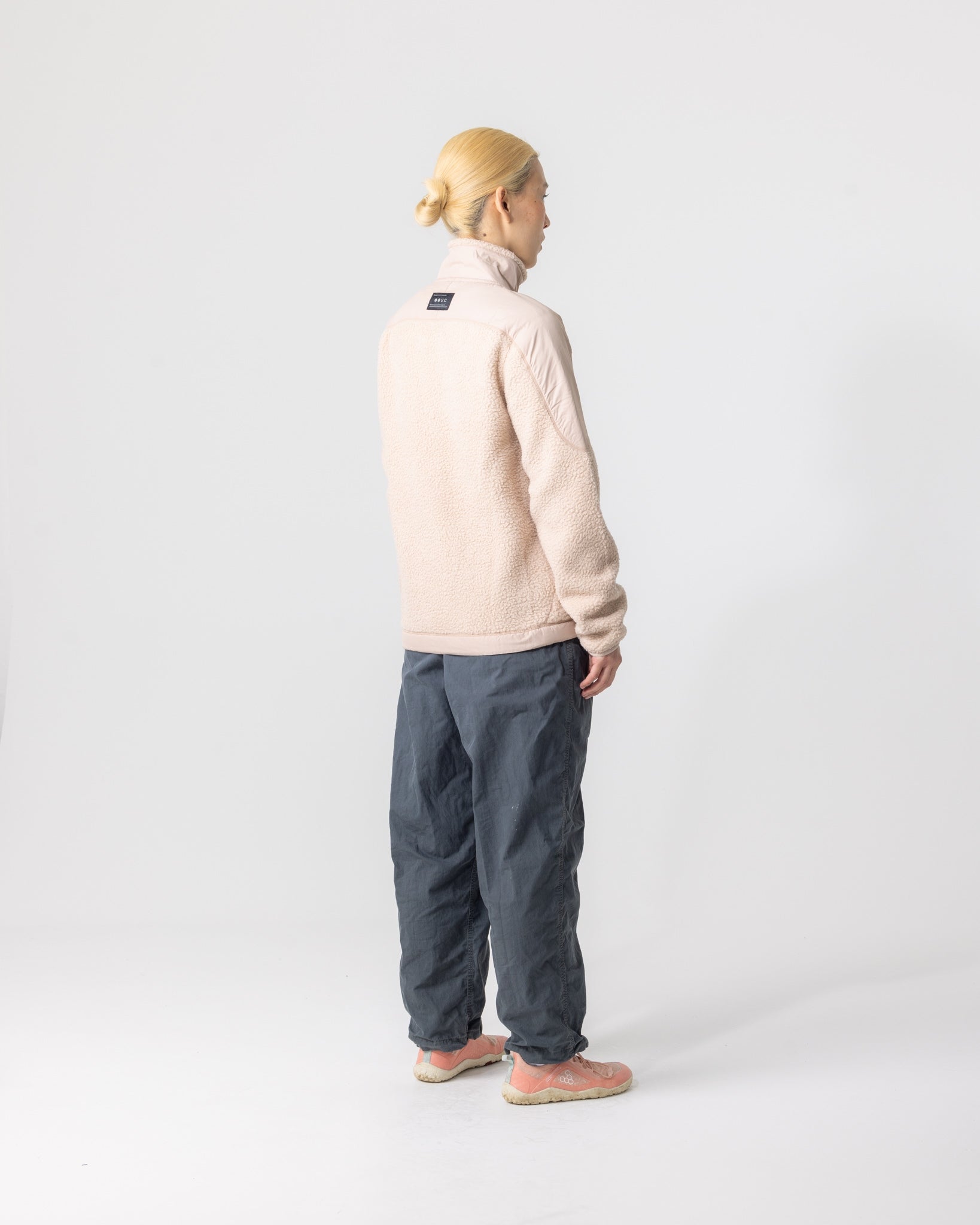 Fleece - Almond Beige
