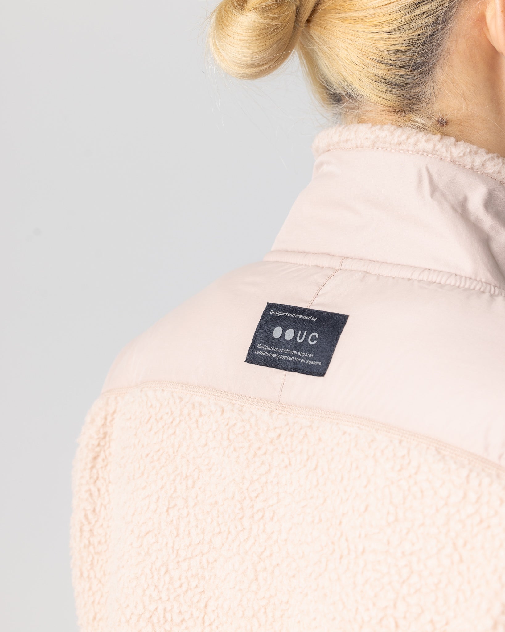 Fleece - Almond Beige
