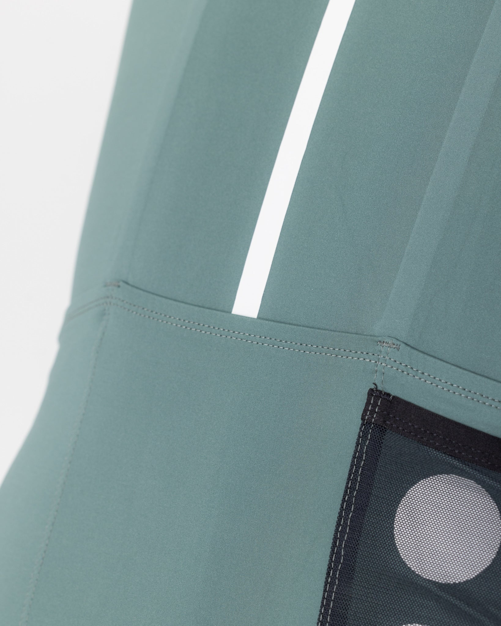 Men's Mono Short Sleeve Jersey - Green Daze - Image 6