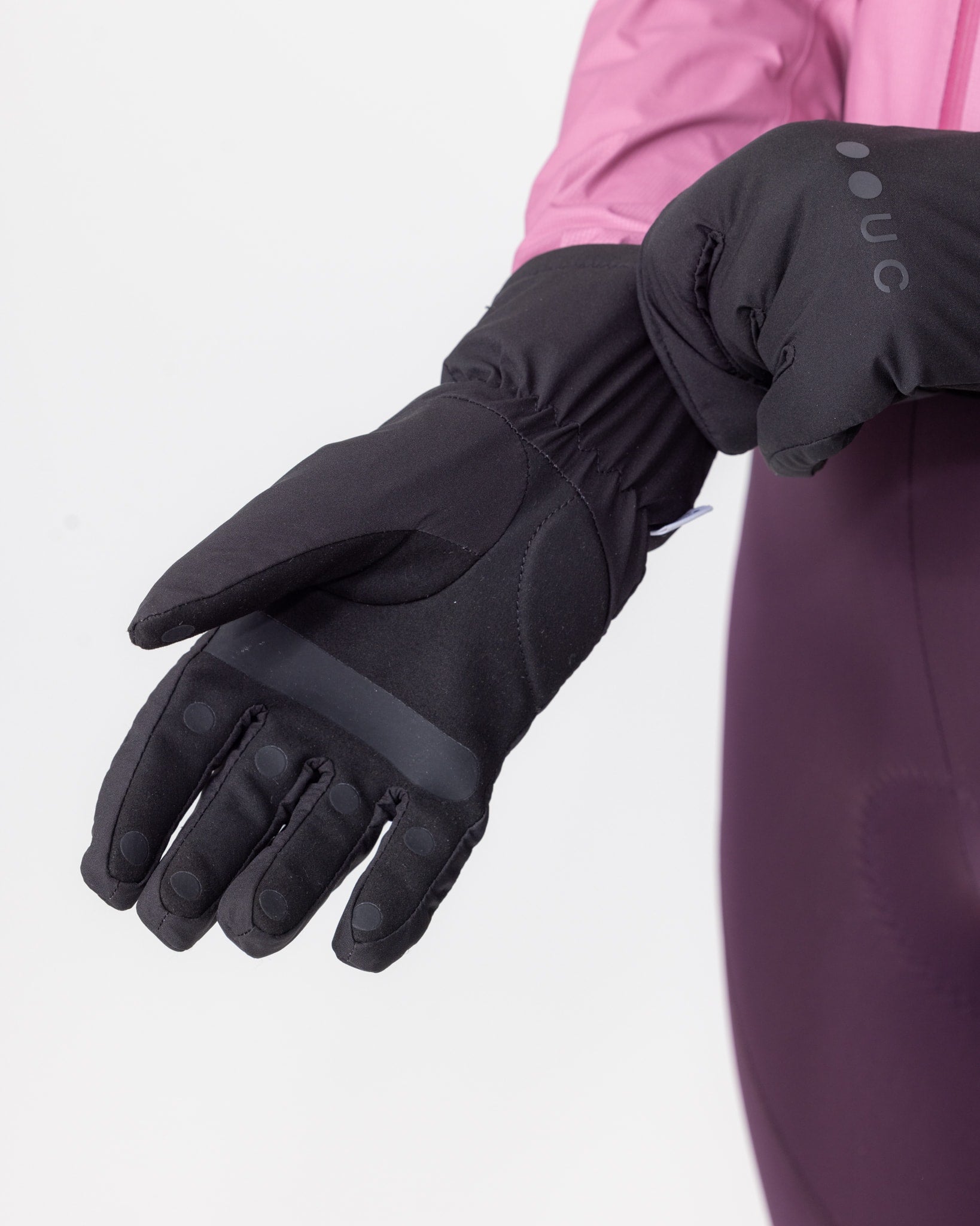 Primaloft Deep Winter Gloves - Black