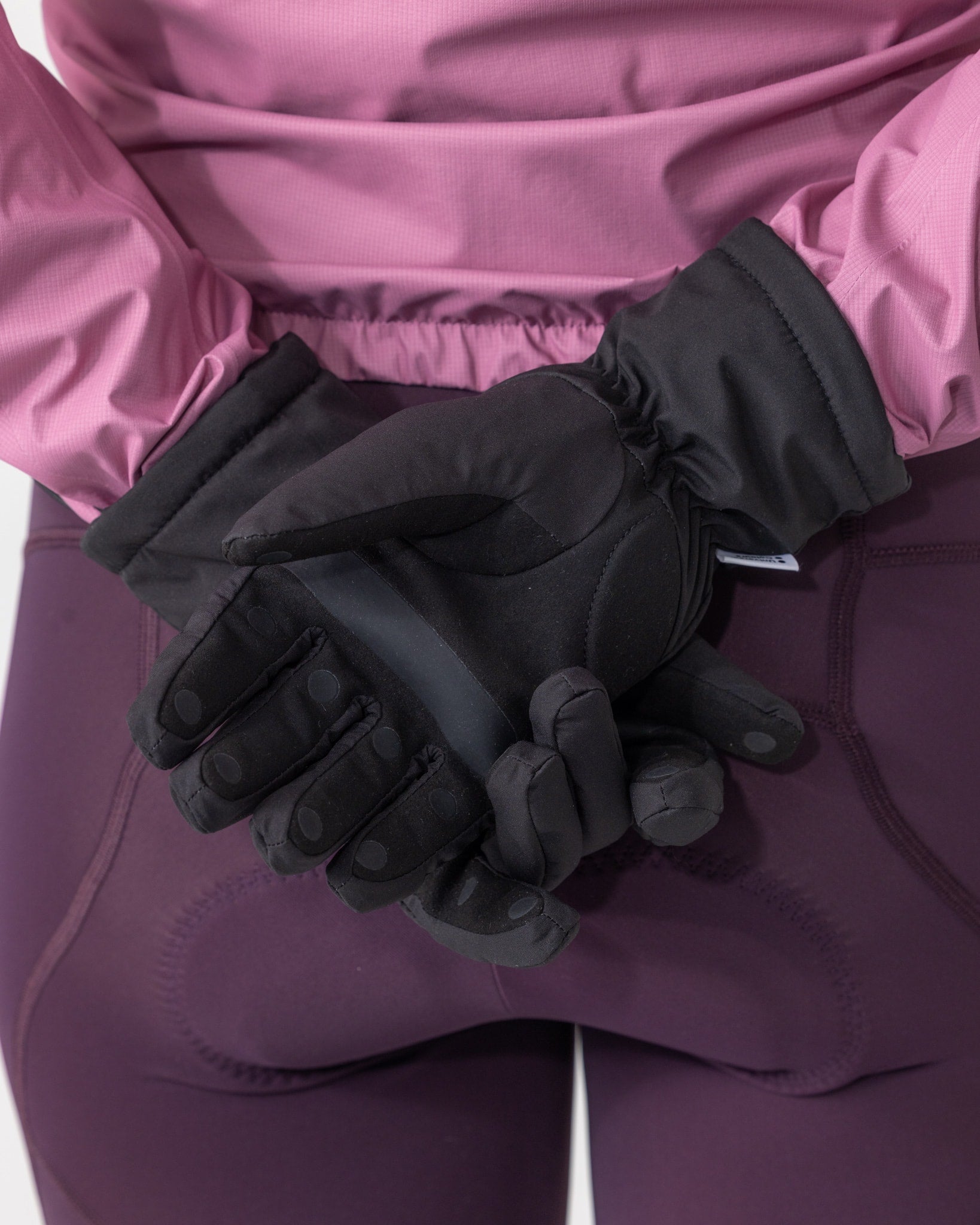 Primaloft Deep Winter Gloves - Black
