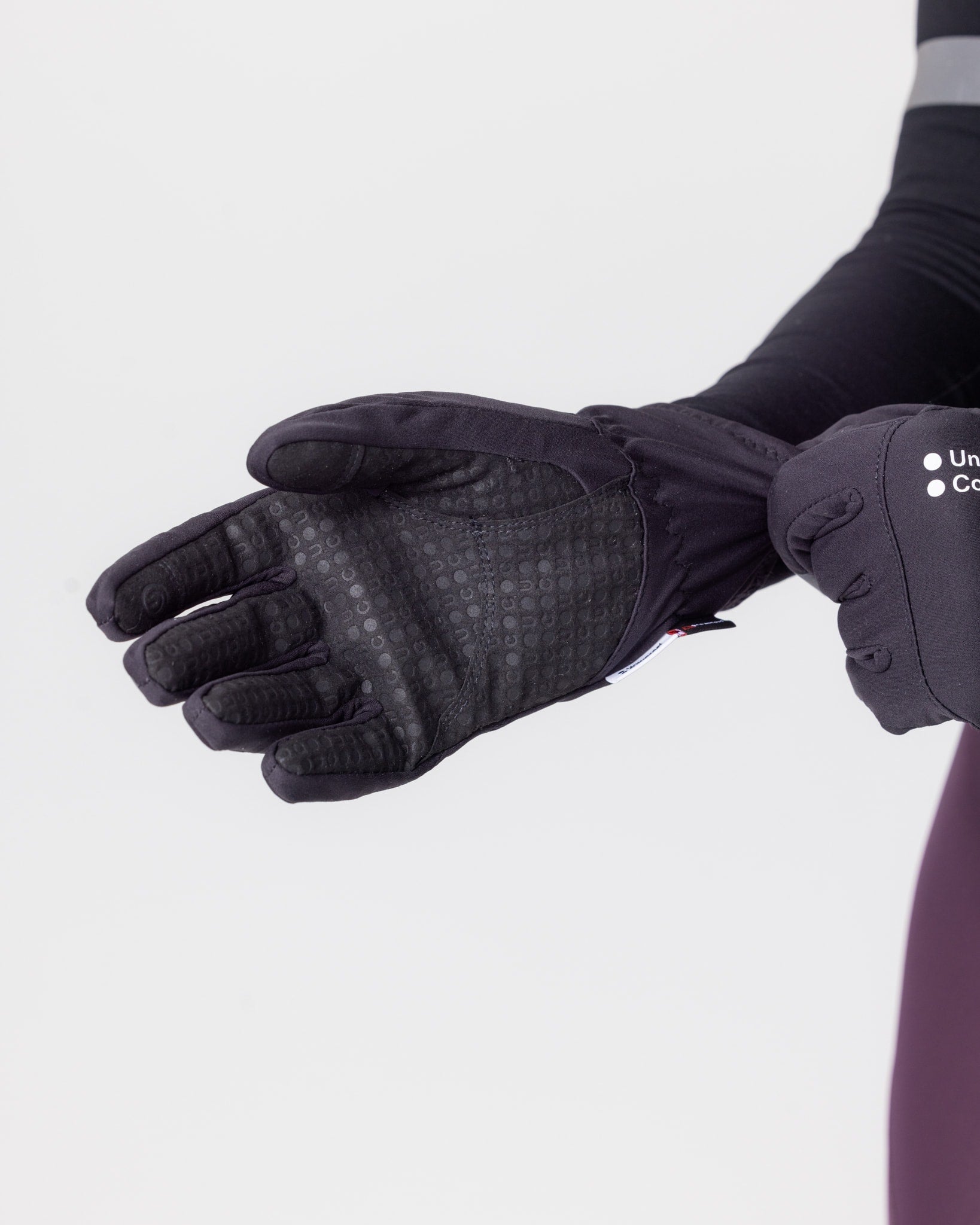 Thermal Gloves - Black - Image 3