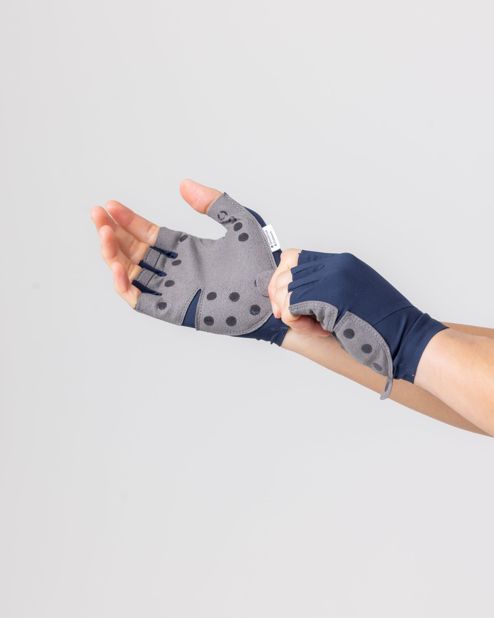 Mitts - Navy Blue - Image 2