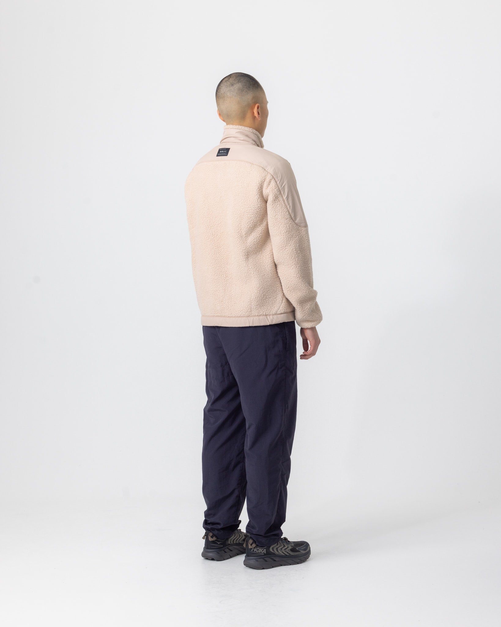 Fleece - Almond Beige