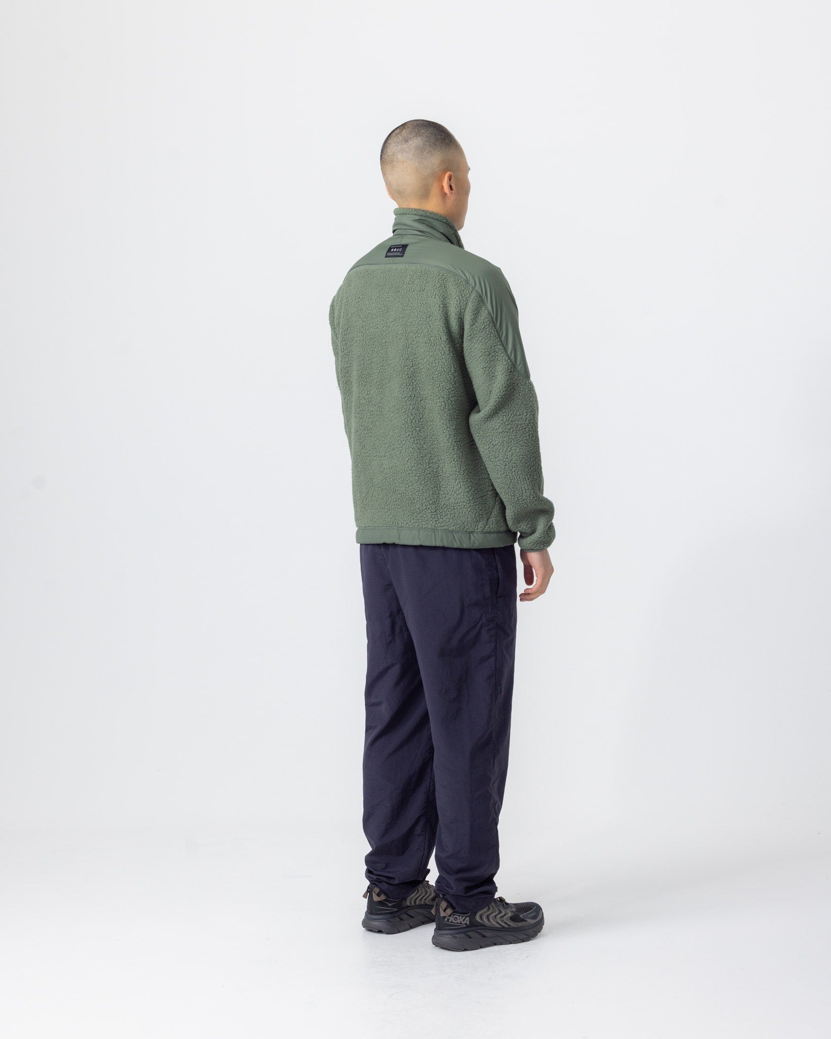 Fleece - Green