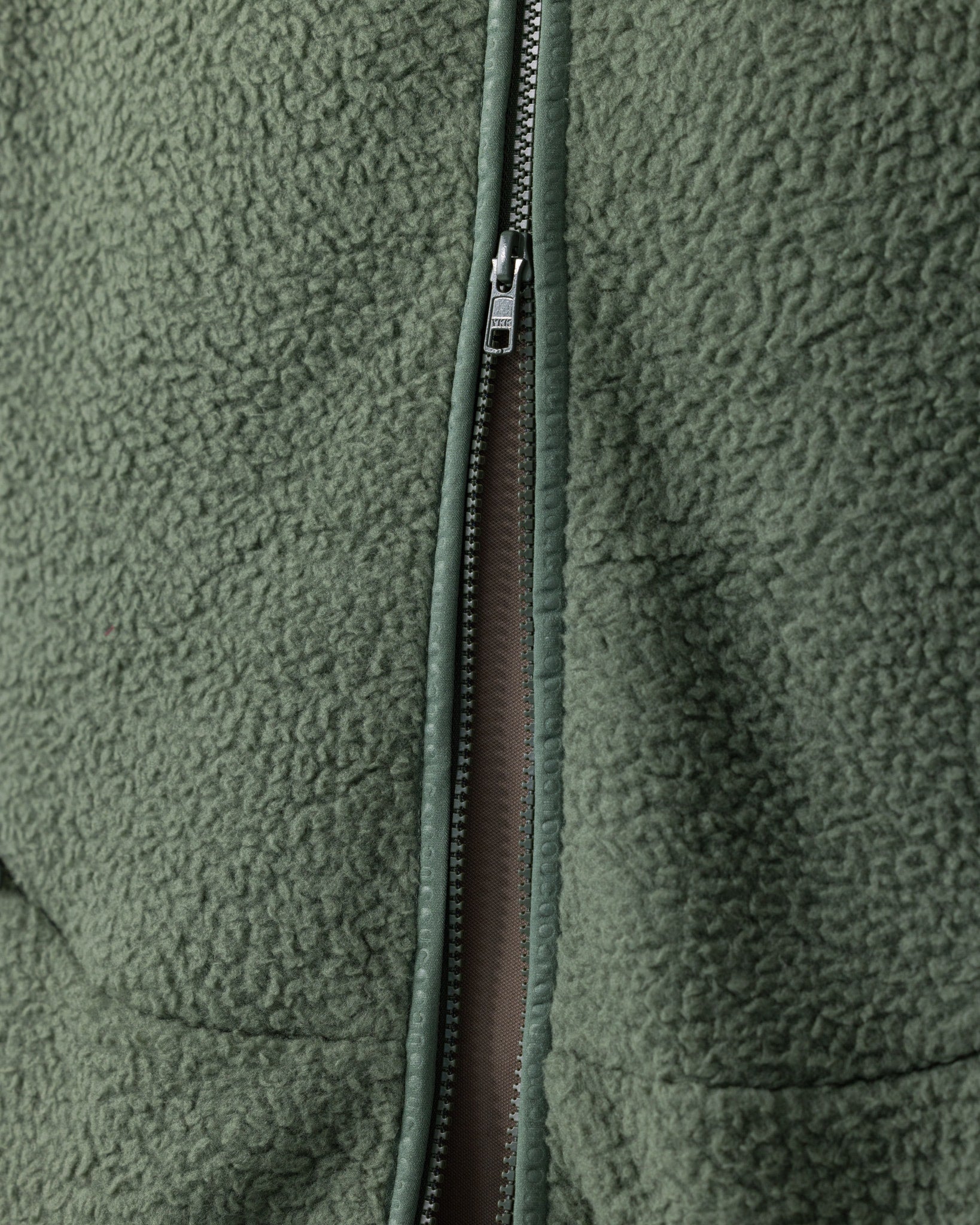 Fleece - Green