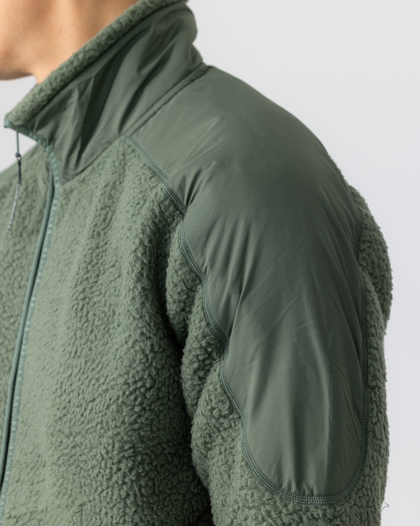 Fleece - Green