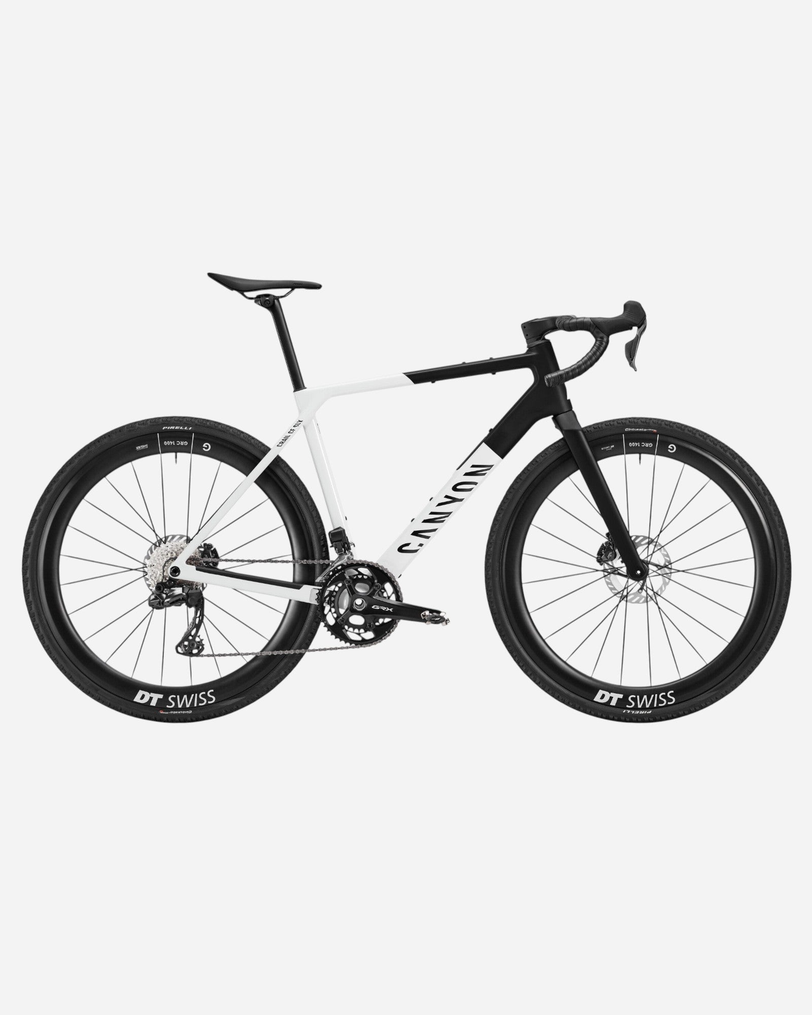 Ex-Demo Grail CF SLX 8 Di2 Size M