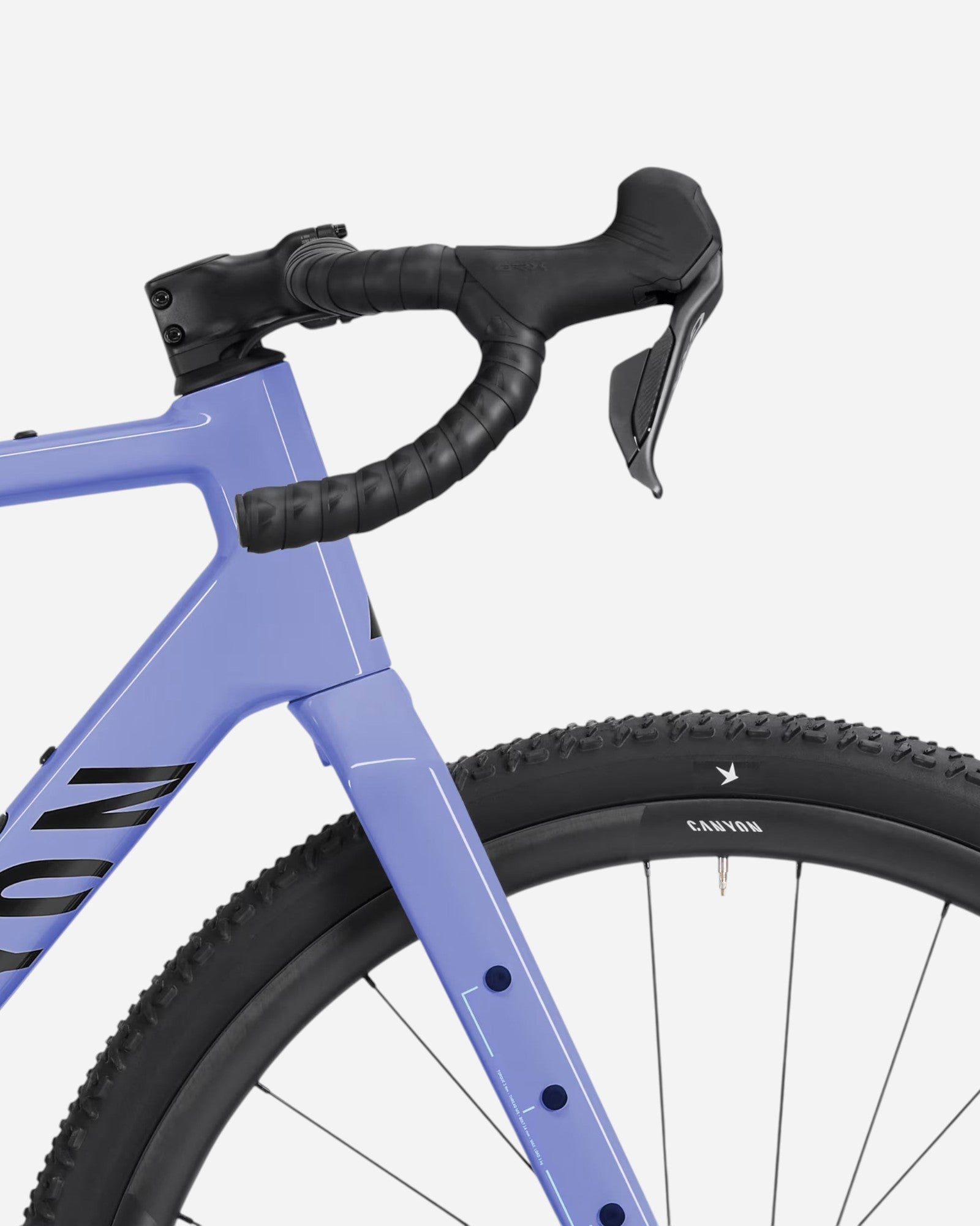 Ex-Demo Grizl CF 8 Di2 Size S