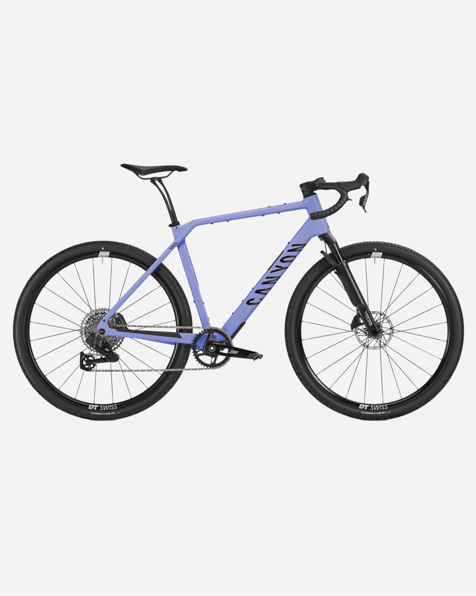 Ex-Demo Grizl CF ESC RIFT Rival AXS Size L