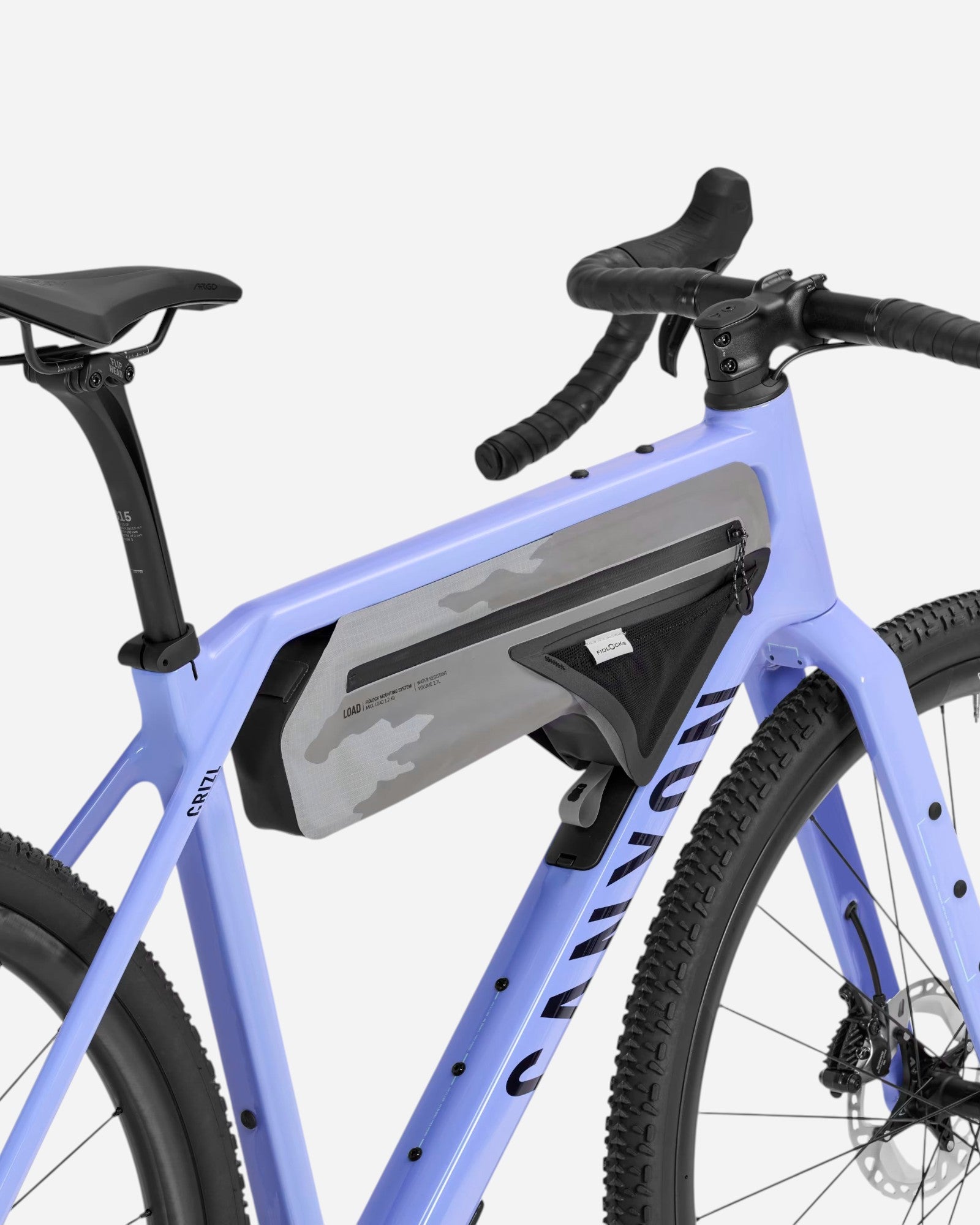 Ex-Demo Grizl CF 8 Di2 Size S