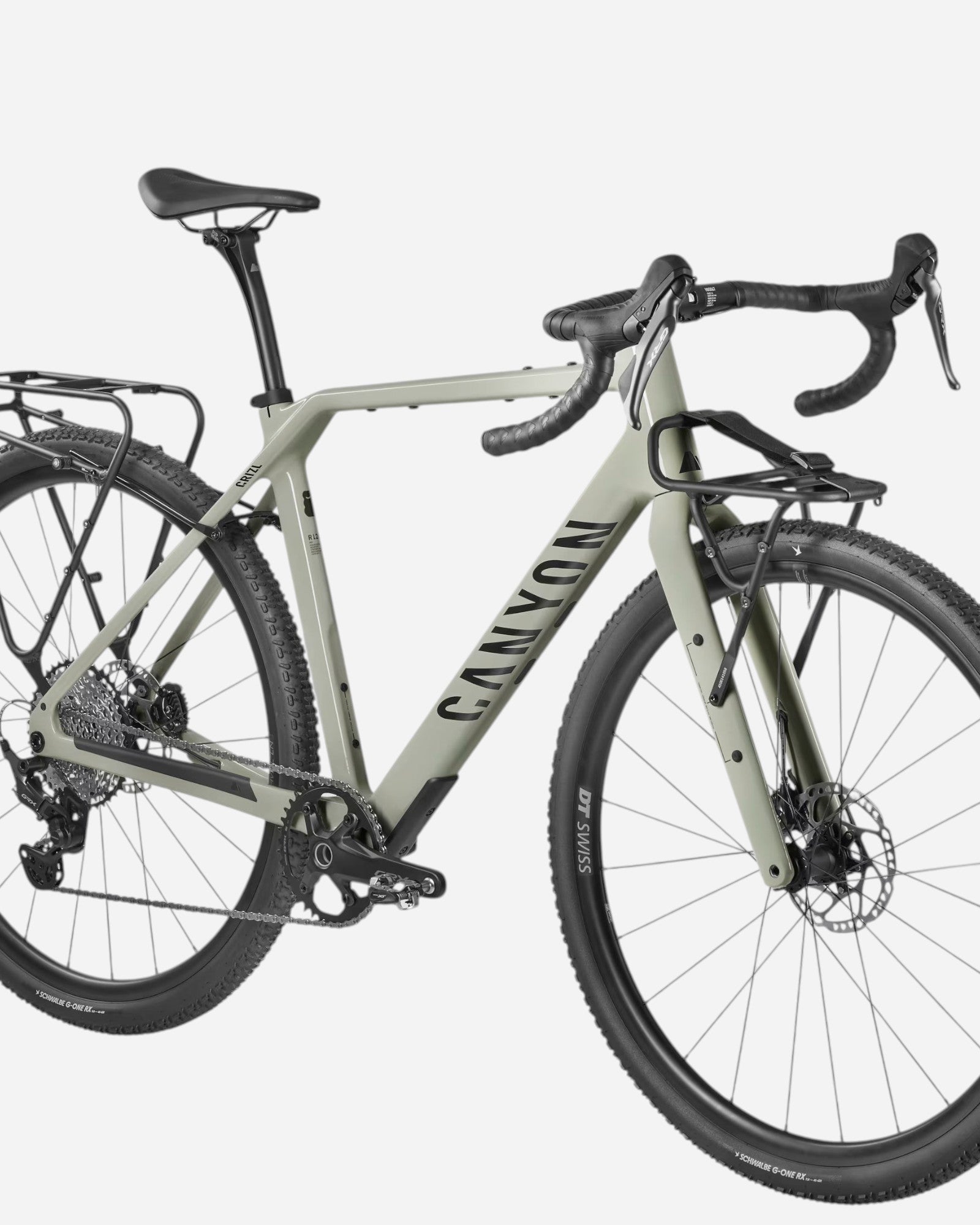 Ex-Demo Grizl CF 7 Size XS