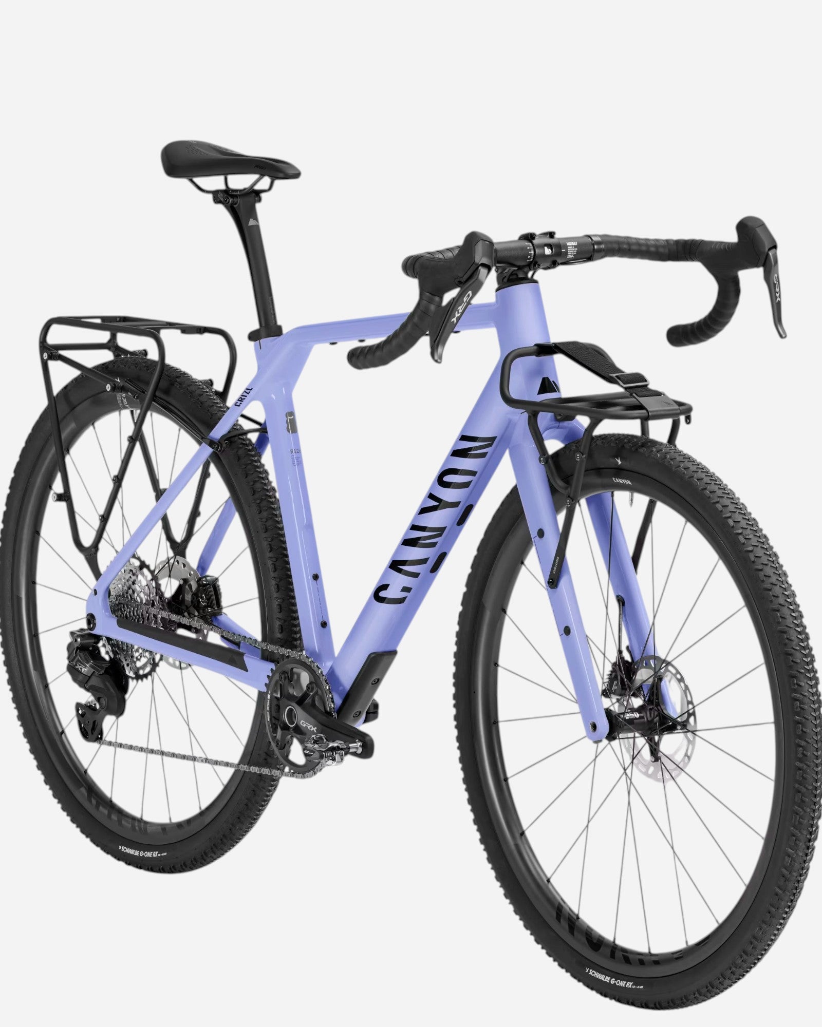 Ex-Demo Grizl CF 8 Di2 Size S