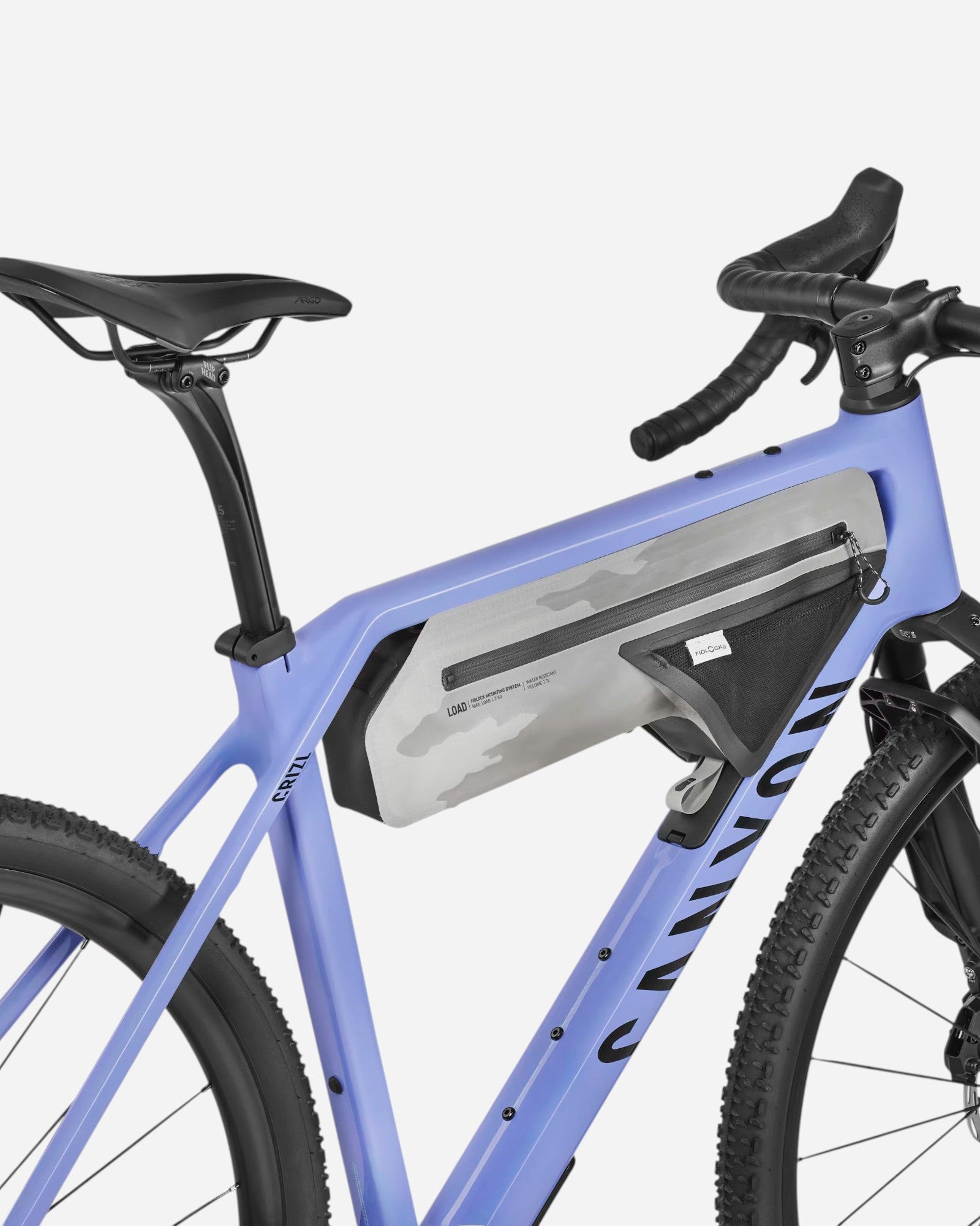 Ex-Demo Grizl CF ESC RIFT Rival AXS Size L