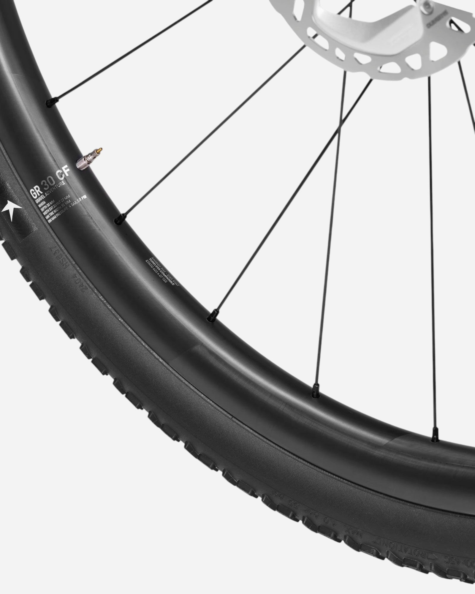 Ex-Demo Grizl CF 8 Di2 Size S