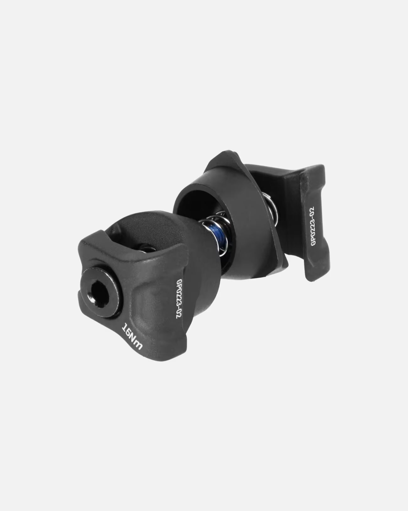 GP0223-02 Adapter Round Rails - Image 1