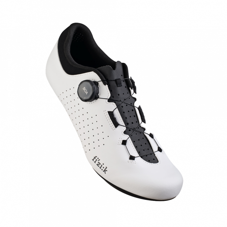 Vento Omna Road Cycling Shoes - White