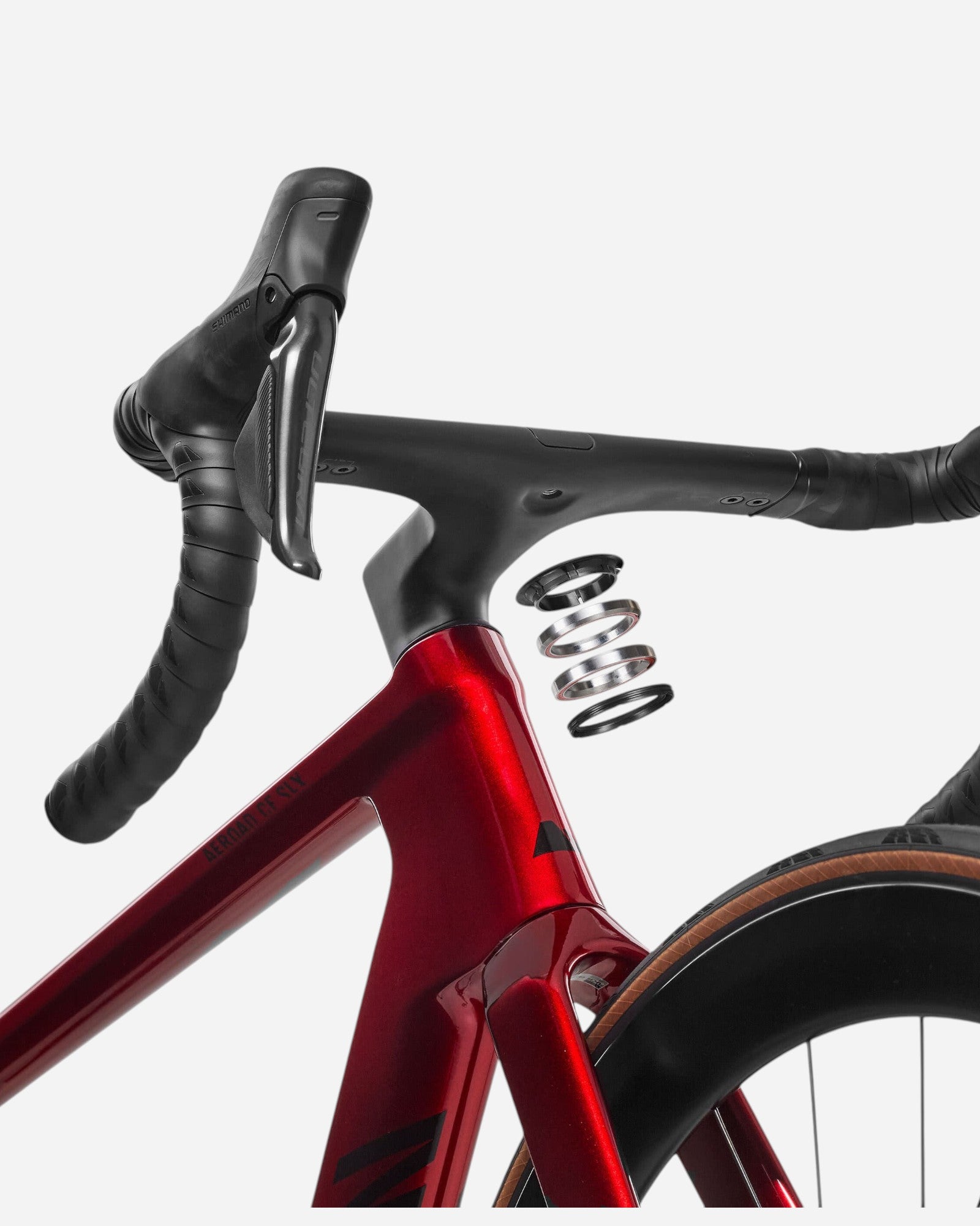 Ex-Demo Aeroad CF SLX 8 Ultegra Di2 Size 2XS