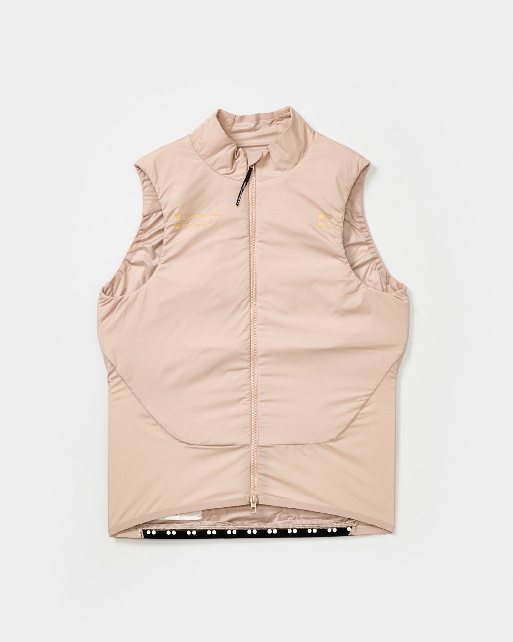 Unisex Chroma Insulated Gilet - Almond Beige - Image 1