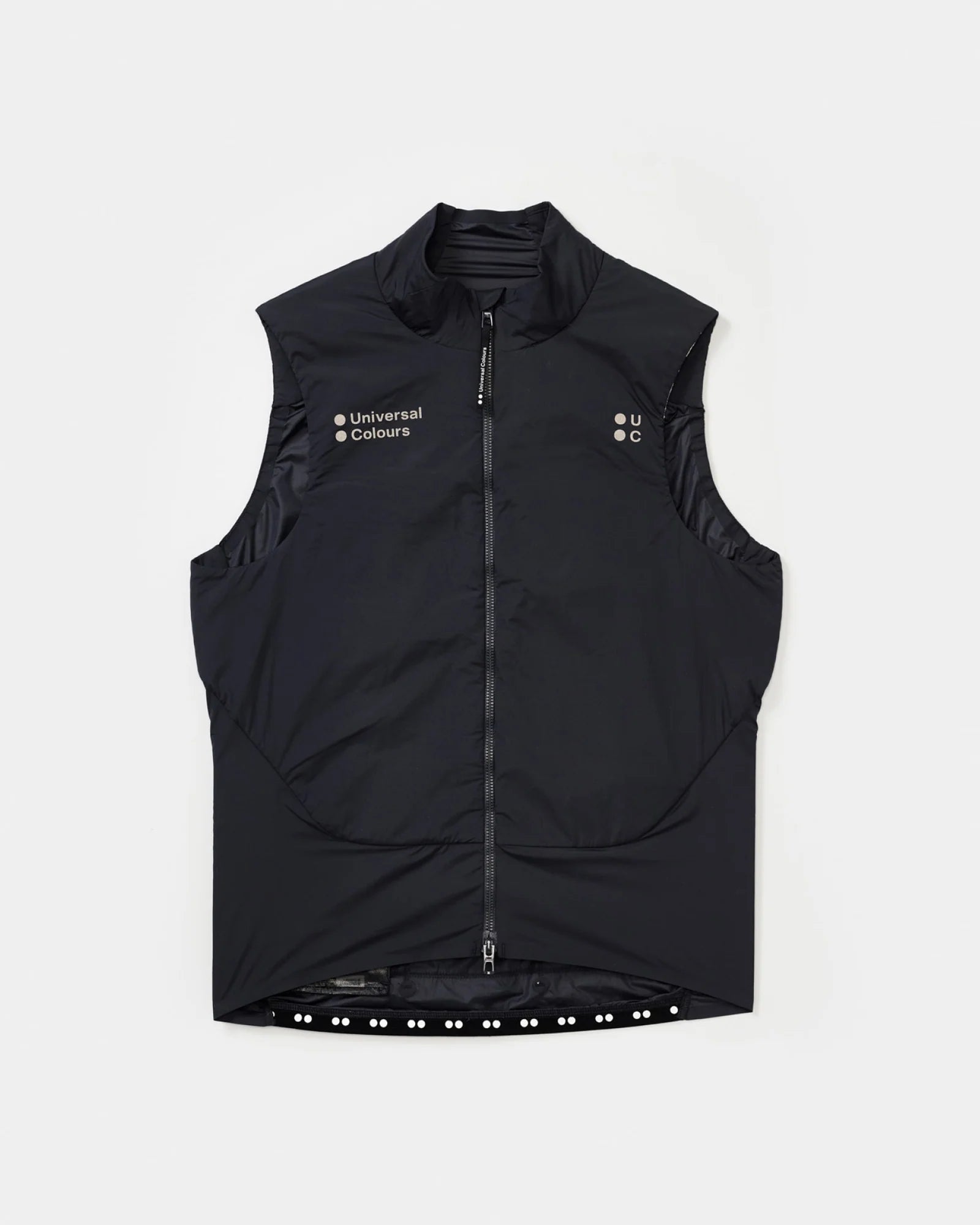Unisex Chroma Insulated Gilet - Slate Grey - Image 1