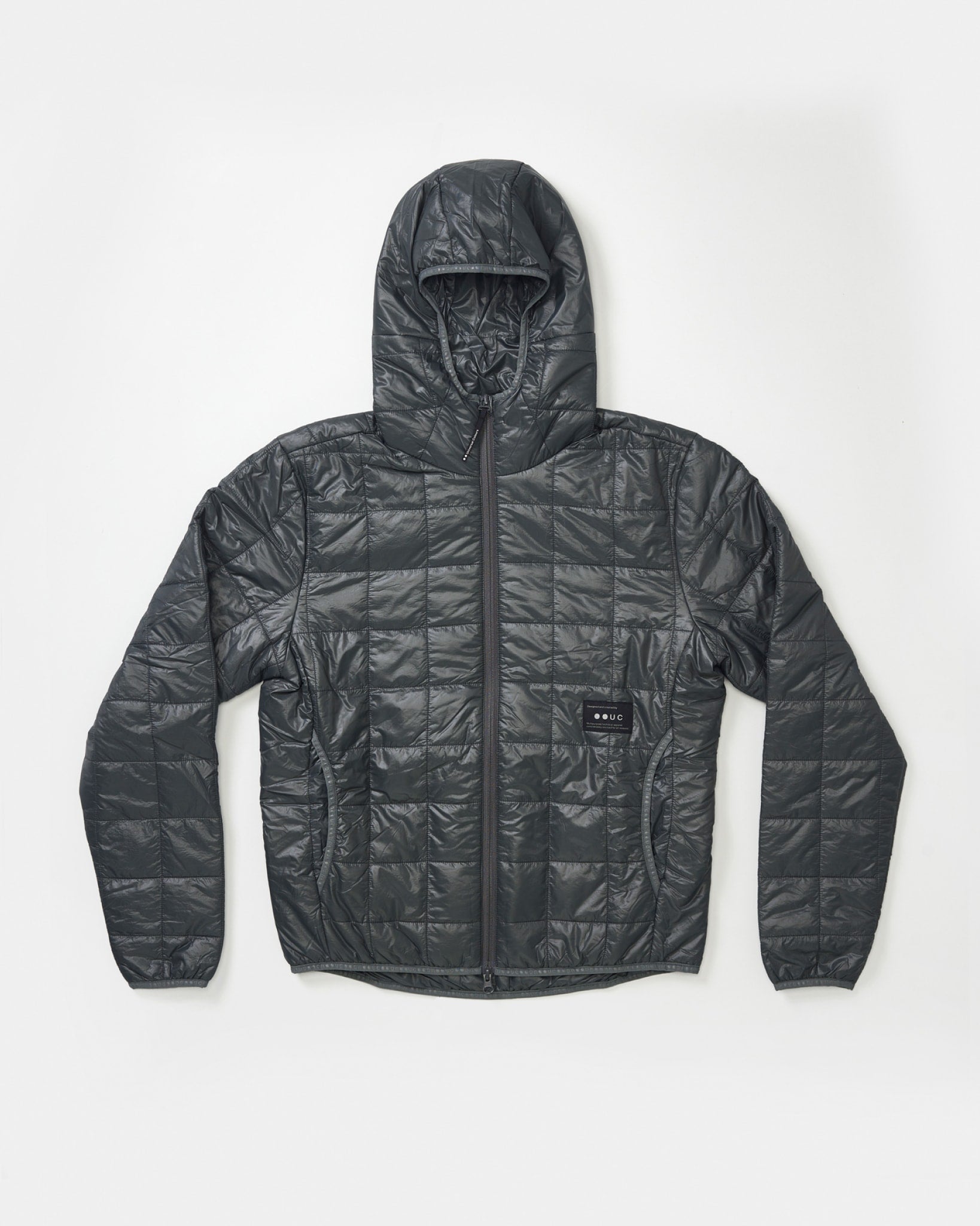 Unisex Insulated Packable Jacket - Tarnished Teal - Image 1