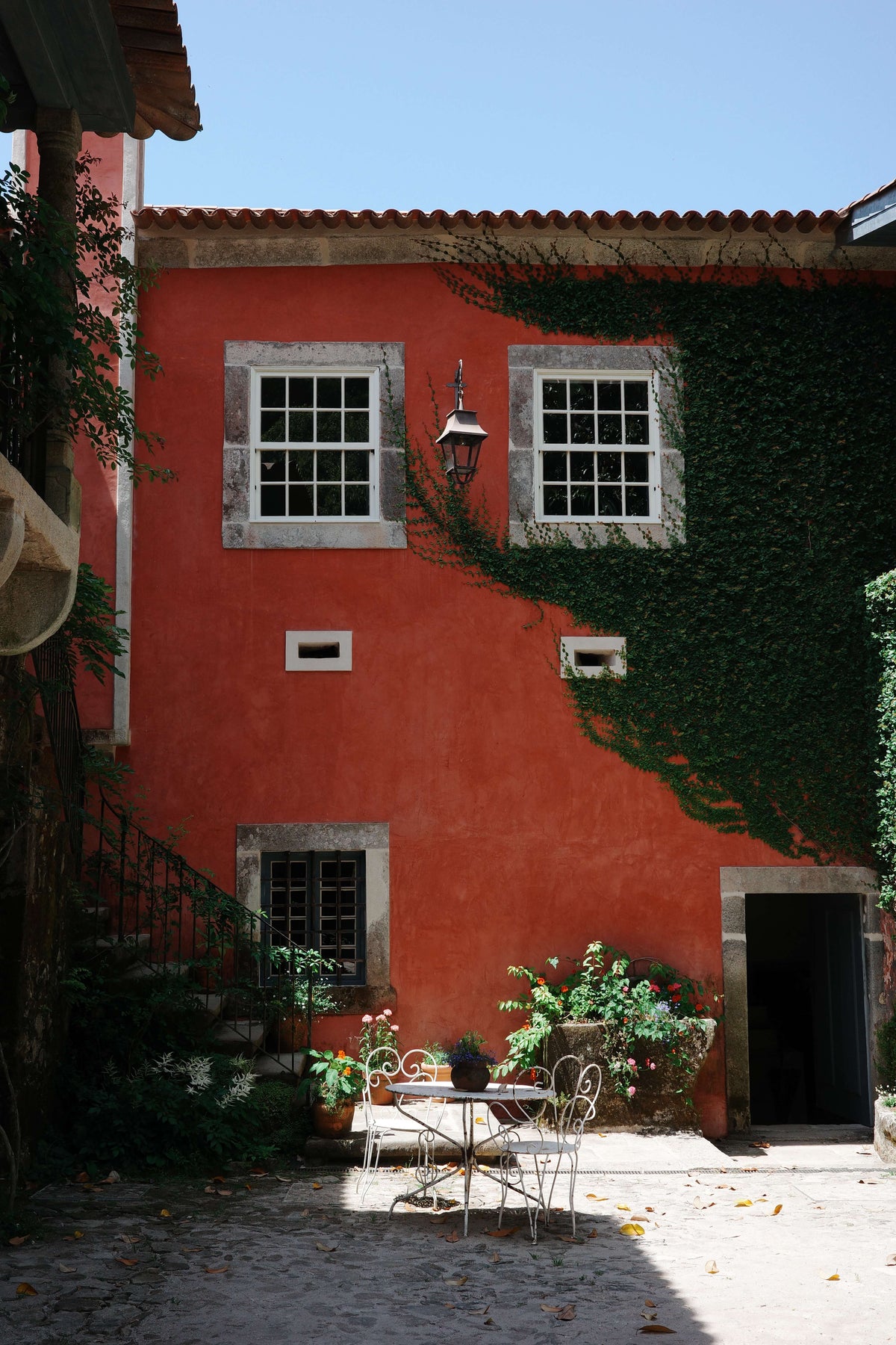 Portugal escape
