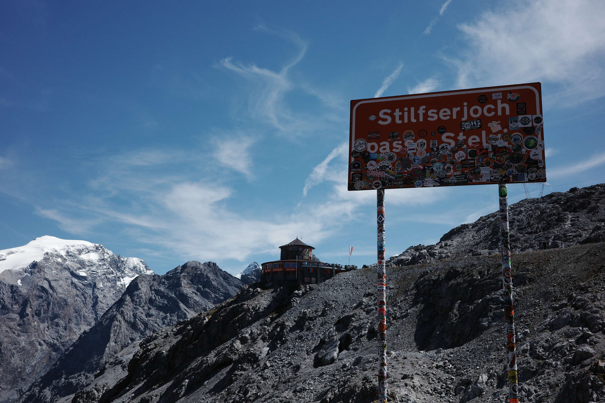 South Tyrol escape