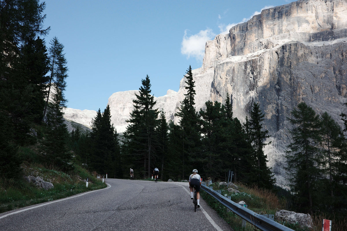 South Tyrol escape