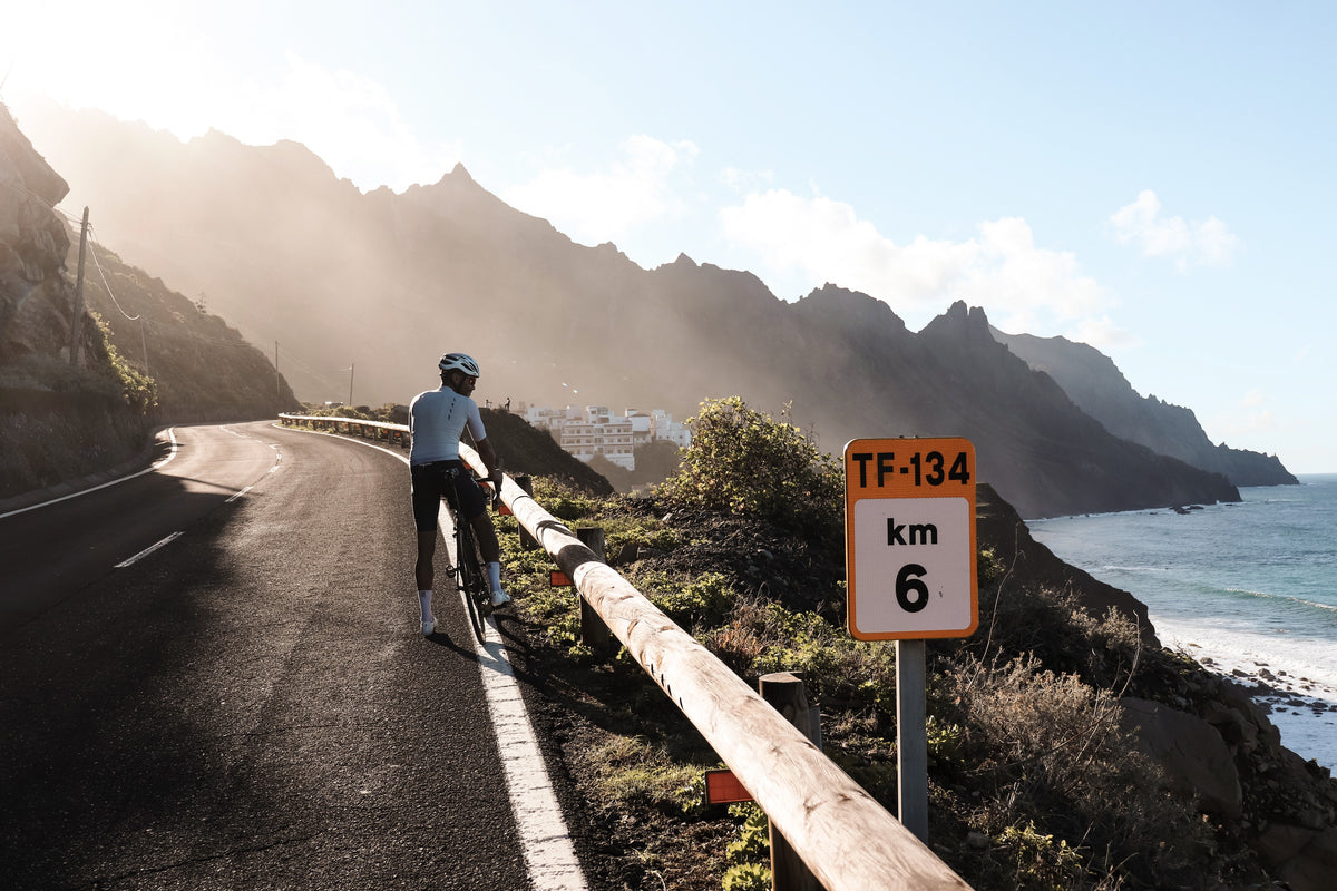 Tenerife escape
