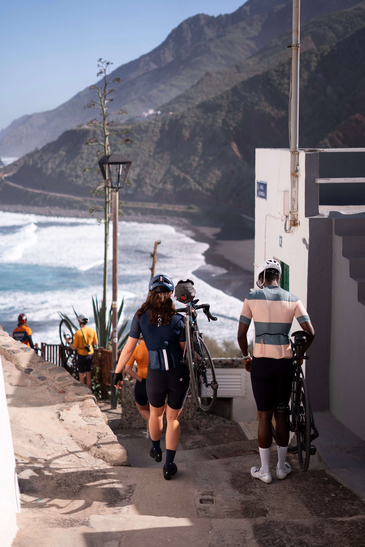 Tenerife escape